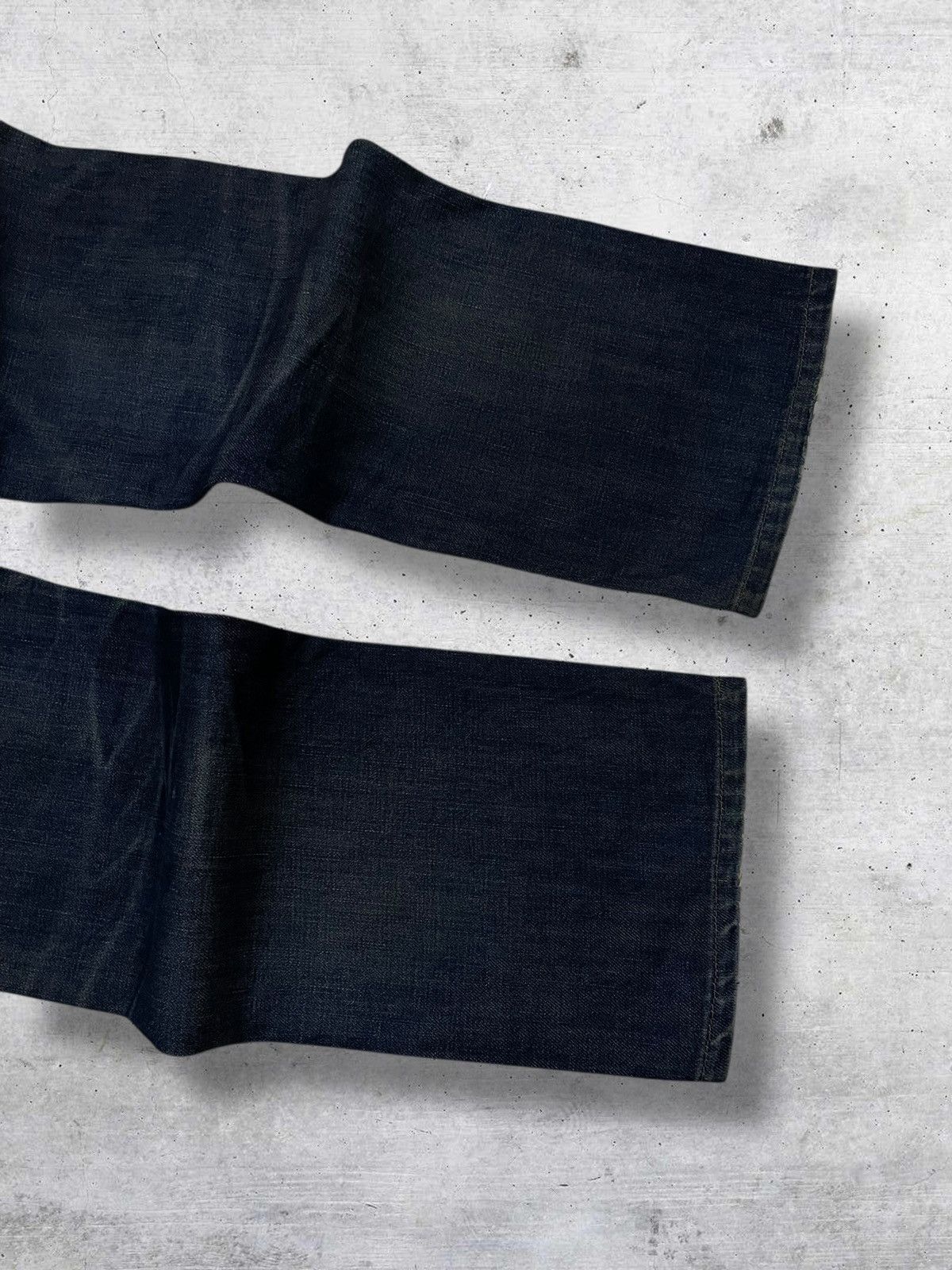 Levi's Vintage Clothing VINTAGE 509 LEVIS USA DESIGNER 90S OLD RIPPED DIRT OG DENIM Size US 27 - 12 Thumbnail