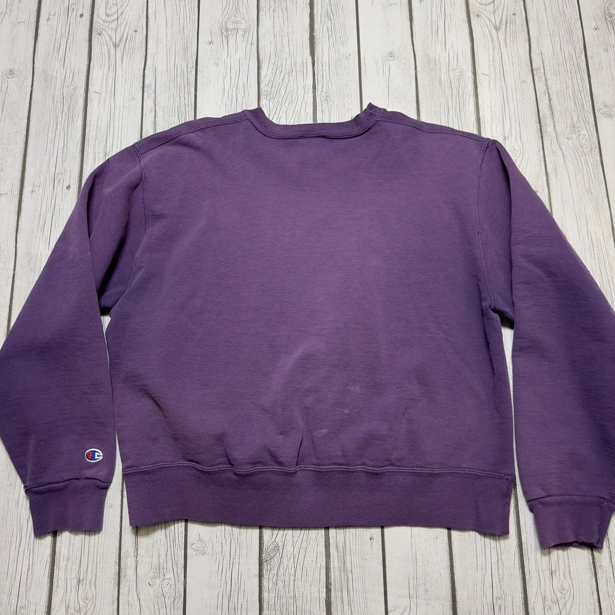 Champion × Vintage Vintage Champion sweatshirt Size US XL / EU 56 / 4 - 2 Thumbnail