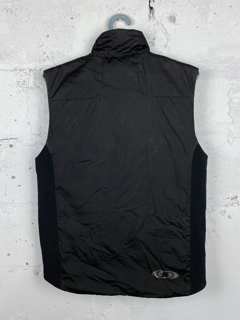 Salomon GorpCore Salomon Light Puffer Soft Shel Vest Size US S / EU 44-46 / 1 - 9 Thumbnail
