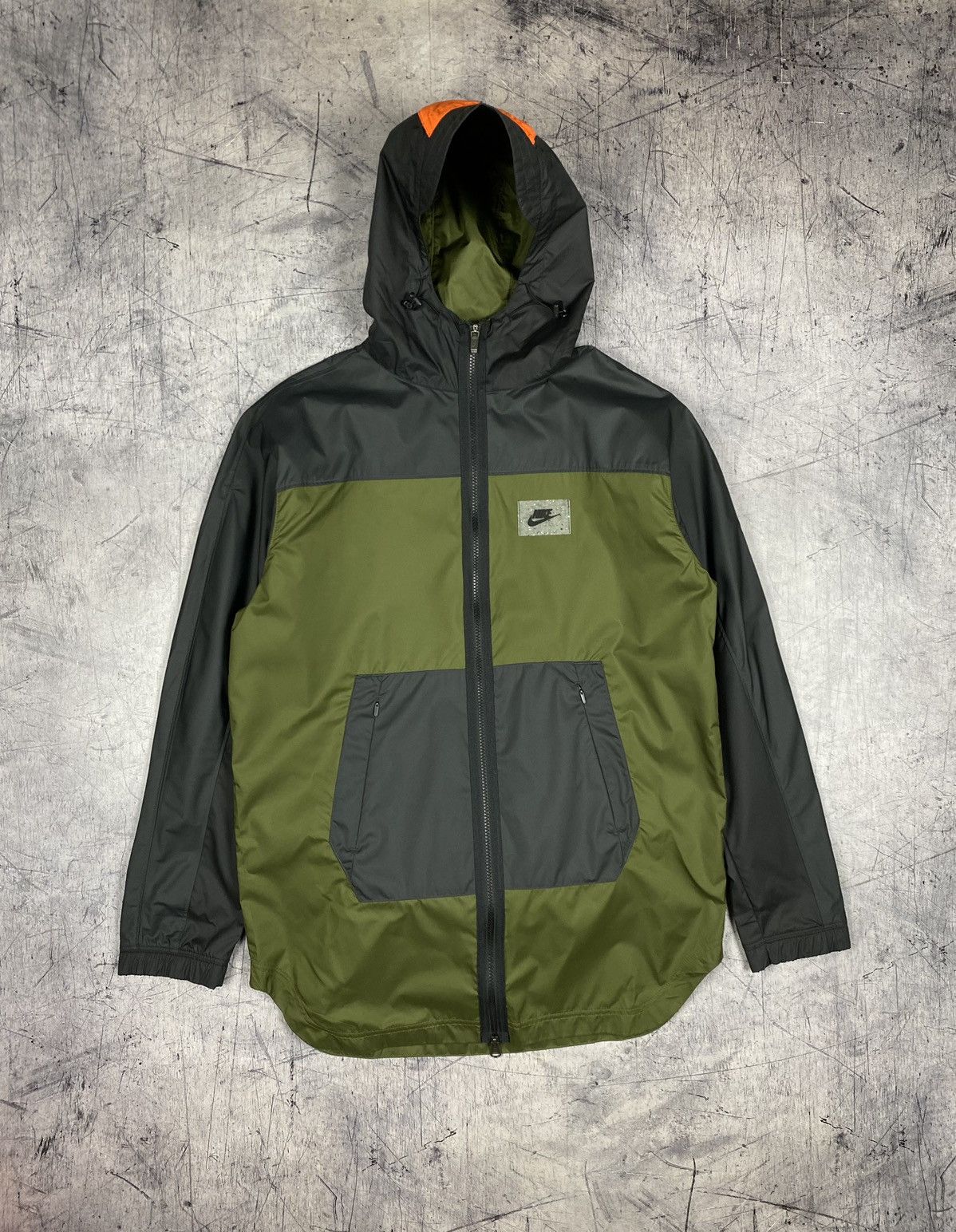 Nike New Nike Transformer Drill Jacket Size US S / EU 44-46 / 1 - 4 Thumbnail