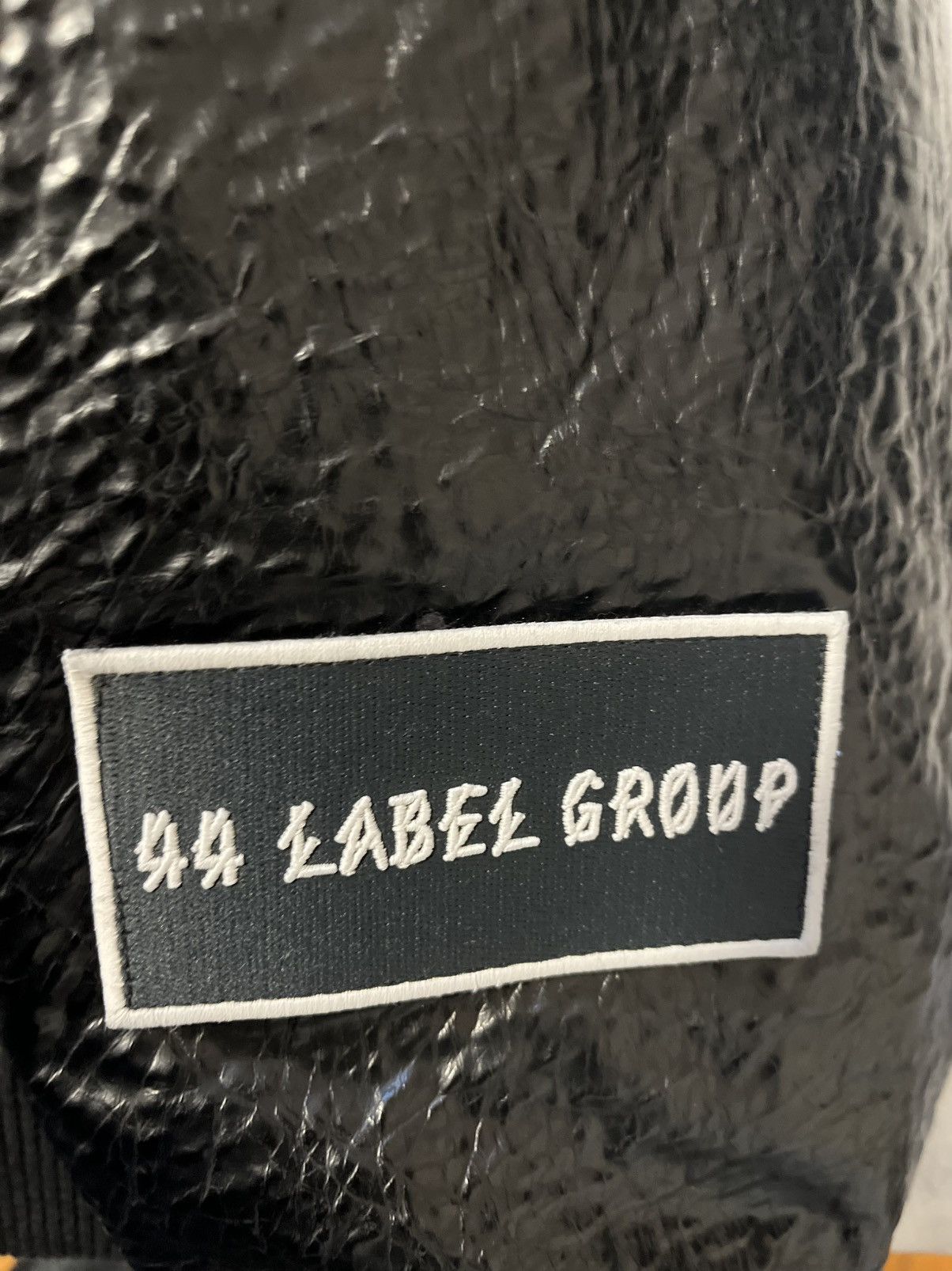 44 LABEL GROUP 44 Label Group Grad Panelled Bomber Jacket Size US M / EU 48-50 / 2 - 5 Thumbnail