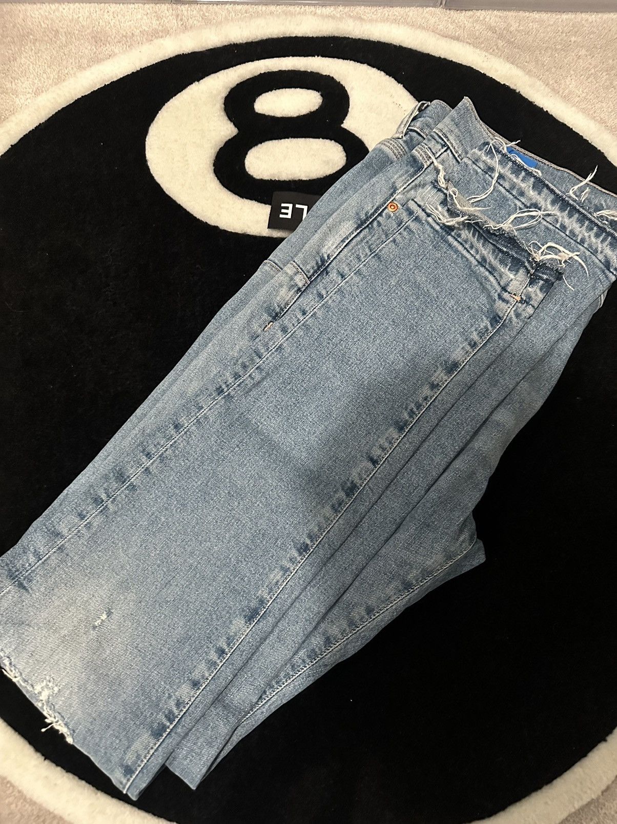 Purple Brand Purple Brand Jeans P001 Size US 33 - 3 Thumbnail