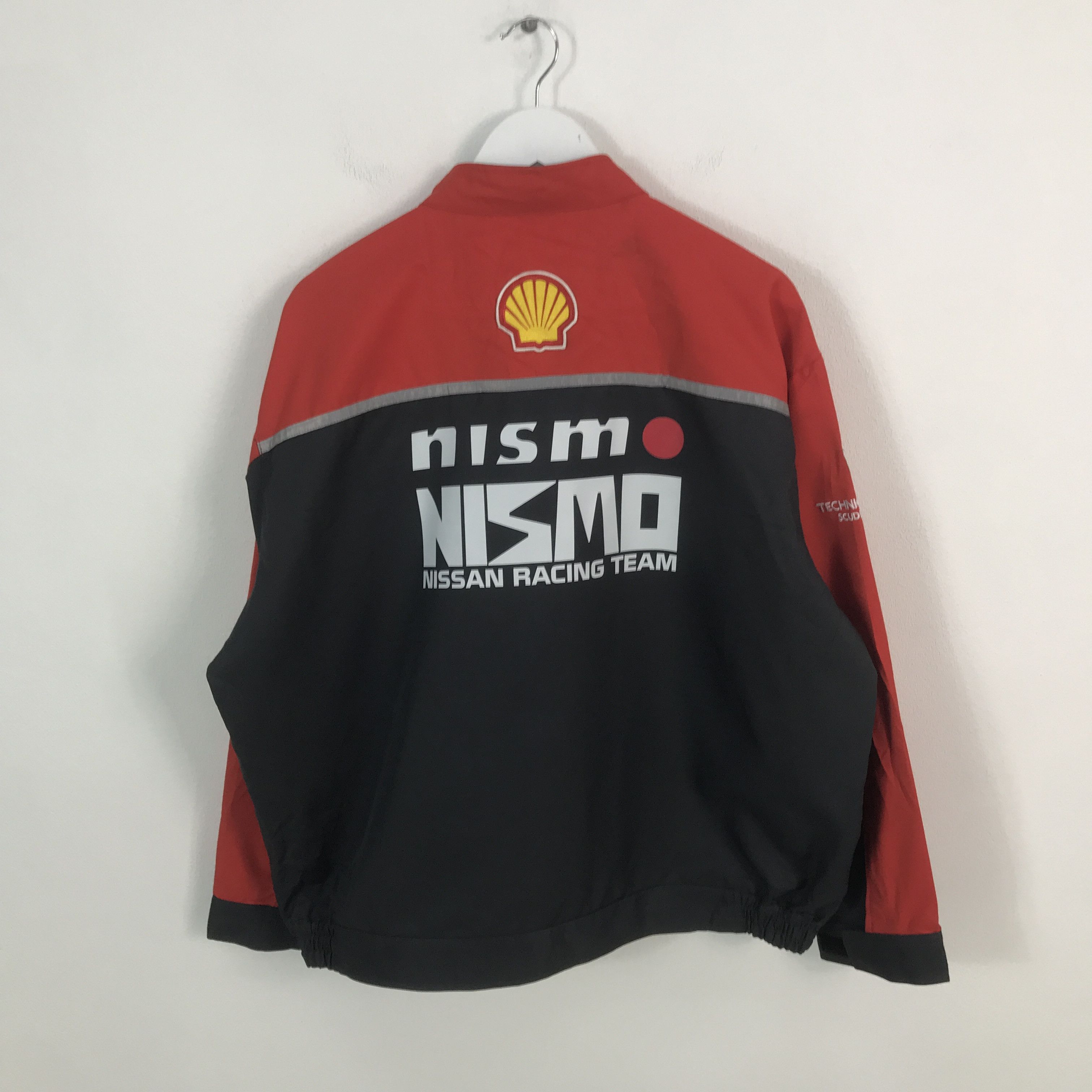 Japanese Brand Shell Helix X Nismo Racing Team jacket Size US M / EU 48-50 / 2 - 3 Thumbnail
