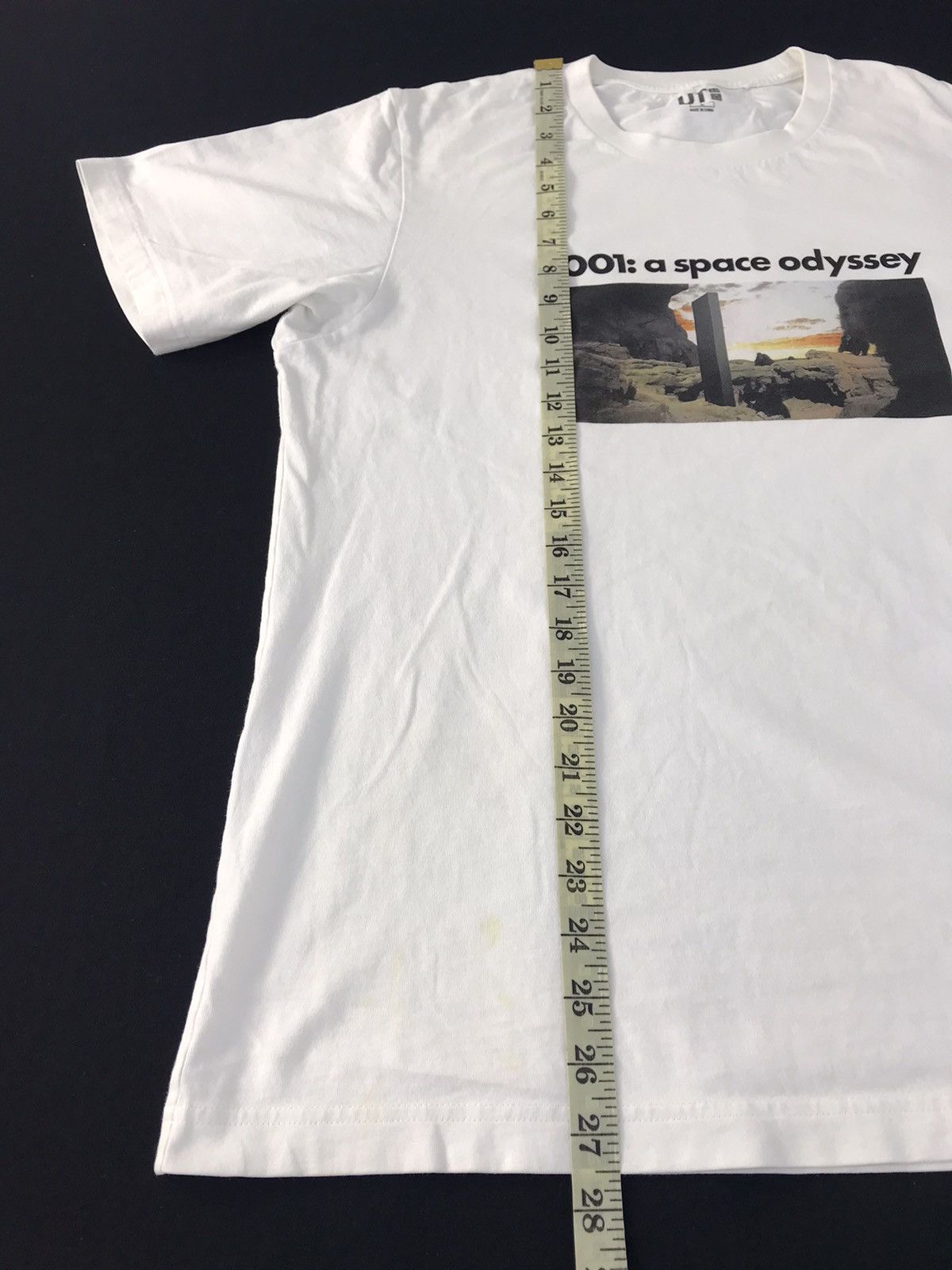 Other 2001 A Space Odyssey Sci-fi Space Stanley Kubrick Tee Size US L / EU 52-54 / 3 - 10 Thumbnail