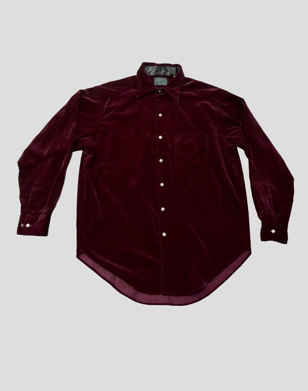 Vintage × Y's × Yohji Yamamoto Vintage Yohji Yamamoto Durban A.A.R Long Sleeve Shirt Size US L / EU 52-54 / 3 - 3 Thumbnail