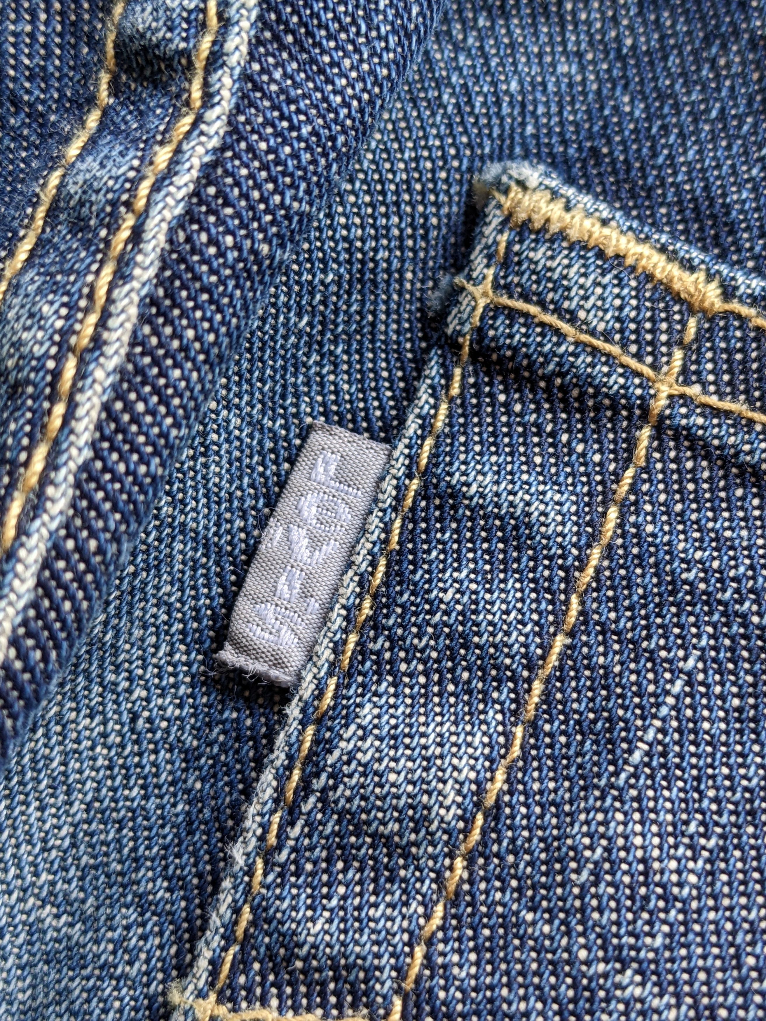 If Six Was Nine × Levi's × Vintage Vintage Levi's Silvertab flare jeans Size 27" / US 4 / IT 40 - 6 Thumbnail
