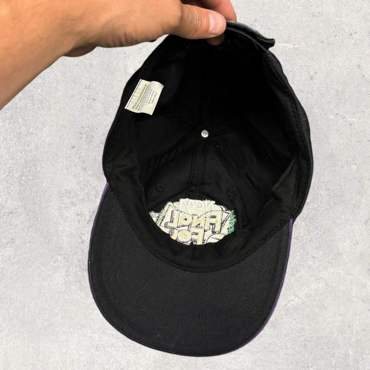 Vintage Vintage Final Four Hat Size ONE SIZE - 4 Thumbnail