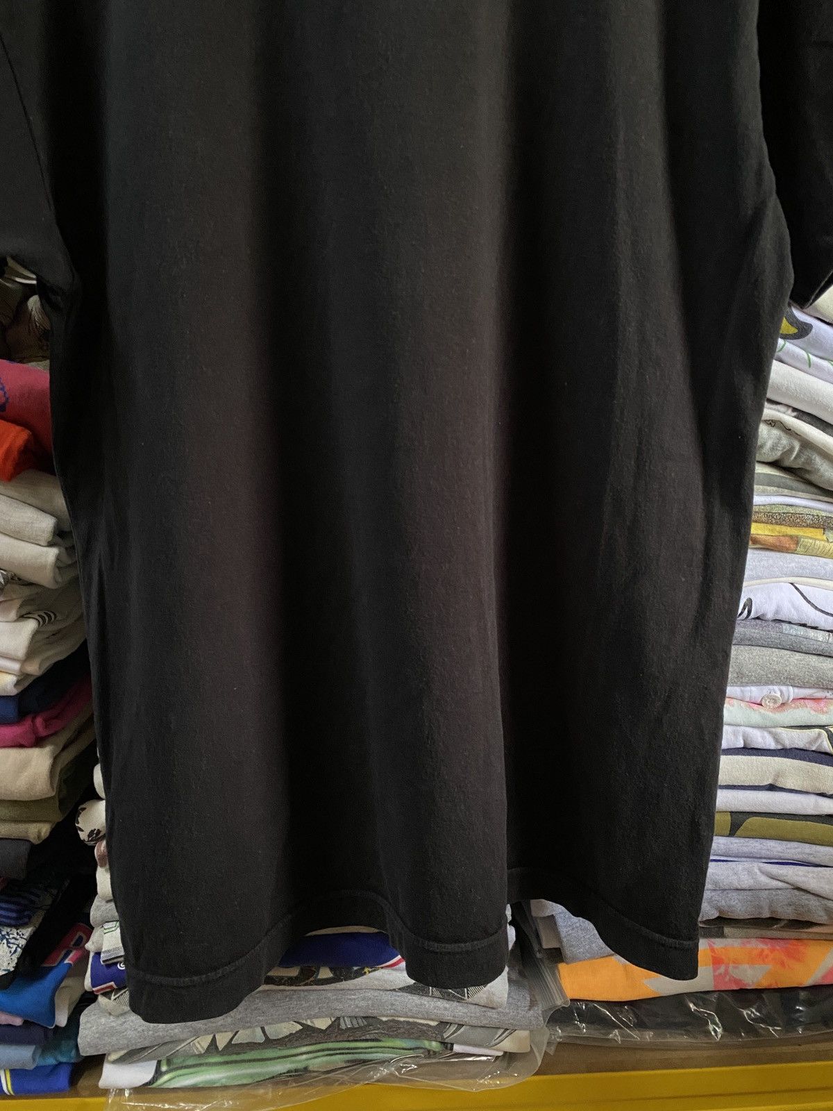 Shorty's Skateboards × Vintage Vintage 90s OG JIMMY Z Skateboard Graphic USA turtleneck Size US L / EU 52-54 / 3 - 10 Thumbnail