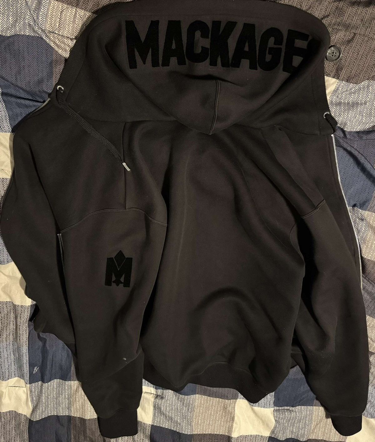 Mackage Veste à capuche Size US M / EU 48-50 / 2 - 1 Thumbnail