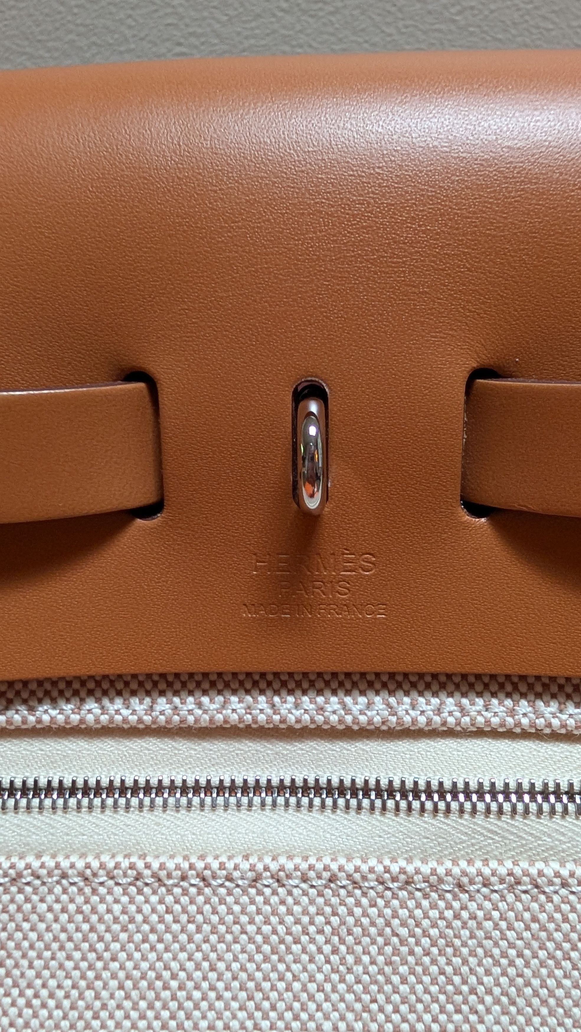 Hermes Hermes Herbag Zip 31 Size ONE SIZE - 9 Thumbnail