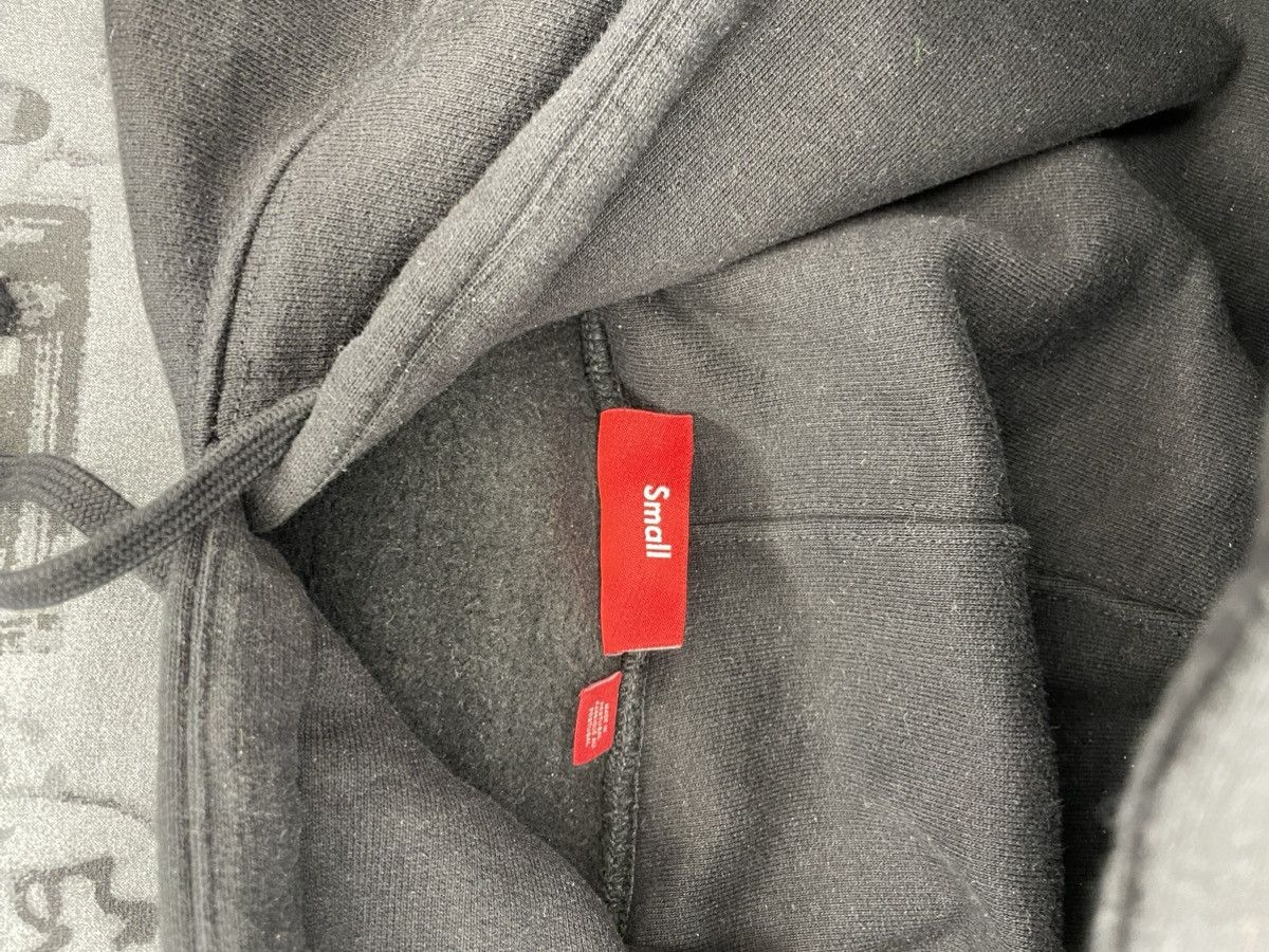 Supreme Supreme wu tang clan hoodie Size US S / EU 44-46 / 1 - 5 Thumbnail