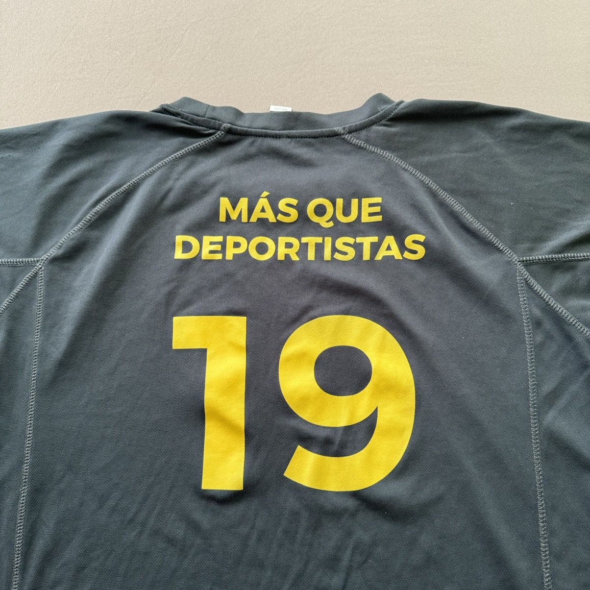 Other FutboLISTAS Athletic Jersey Tee Size US L / EU 52-54 / 3 - 4 Thumbnail