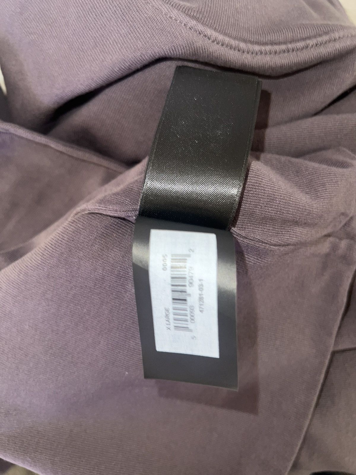 Balenciaga × Gap × Yeezy Yeezy gap crop drove Size US XL / EU 56 / 4 - 7 Thumbnail