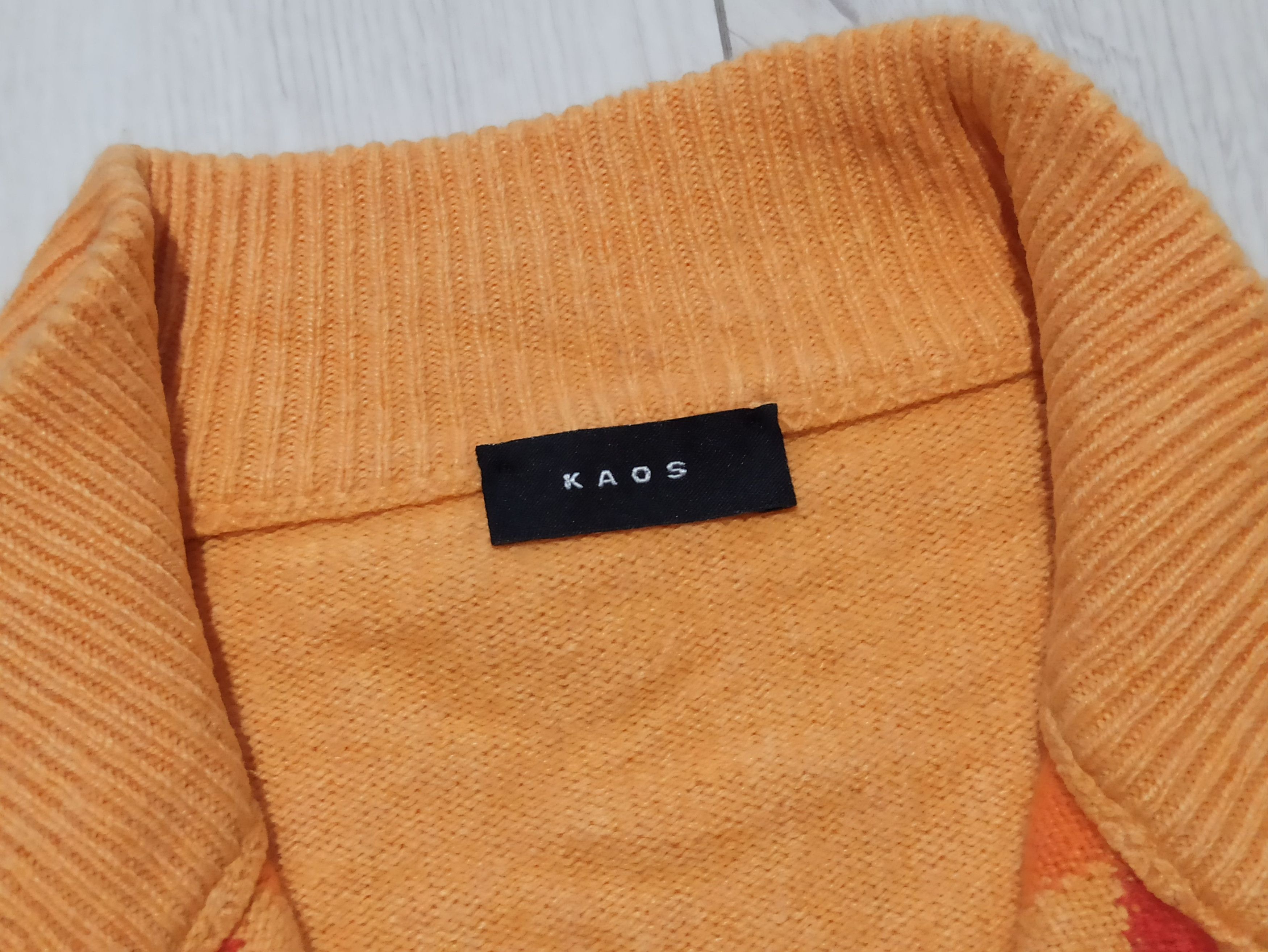 Other Kaos cashmere zipper sweater Size M / US 6-8 / IT 42-44 - 3 Thumbnail