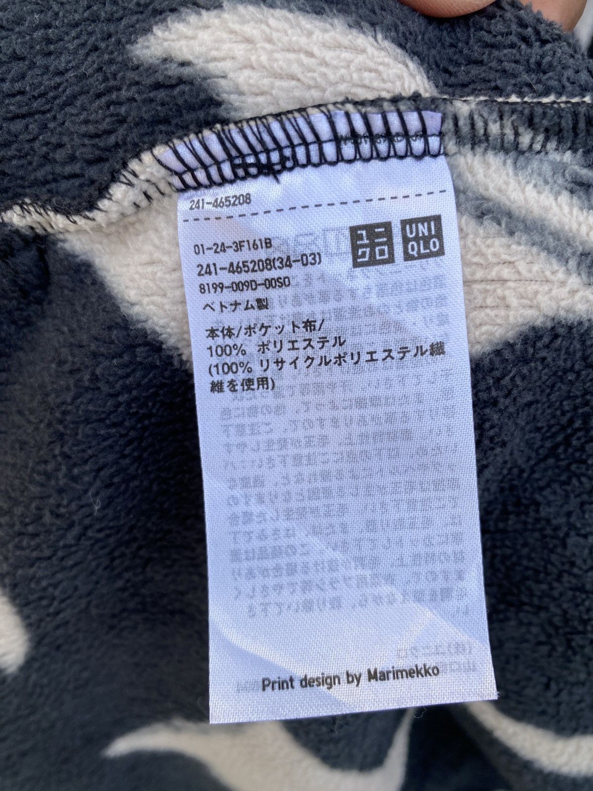 Uniqlo Uniqlo Marimekko Fleece Siz XL Size XL / US 12-14 / IT 48-50 - 14 Thumbnail