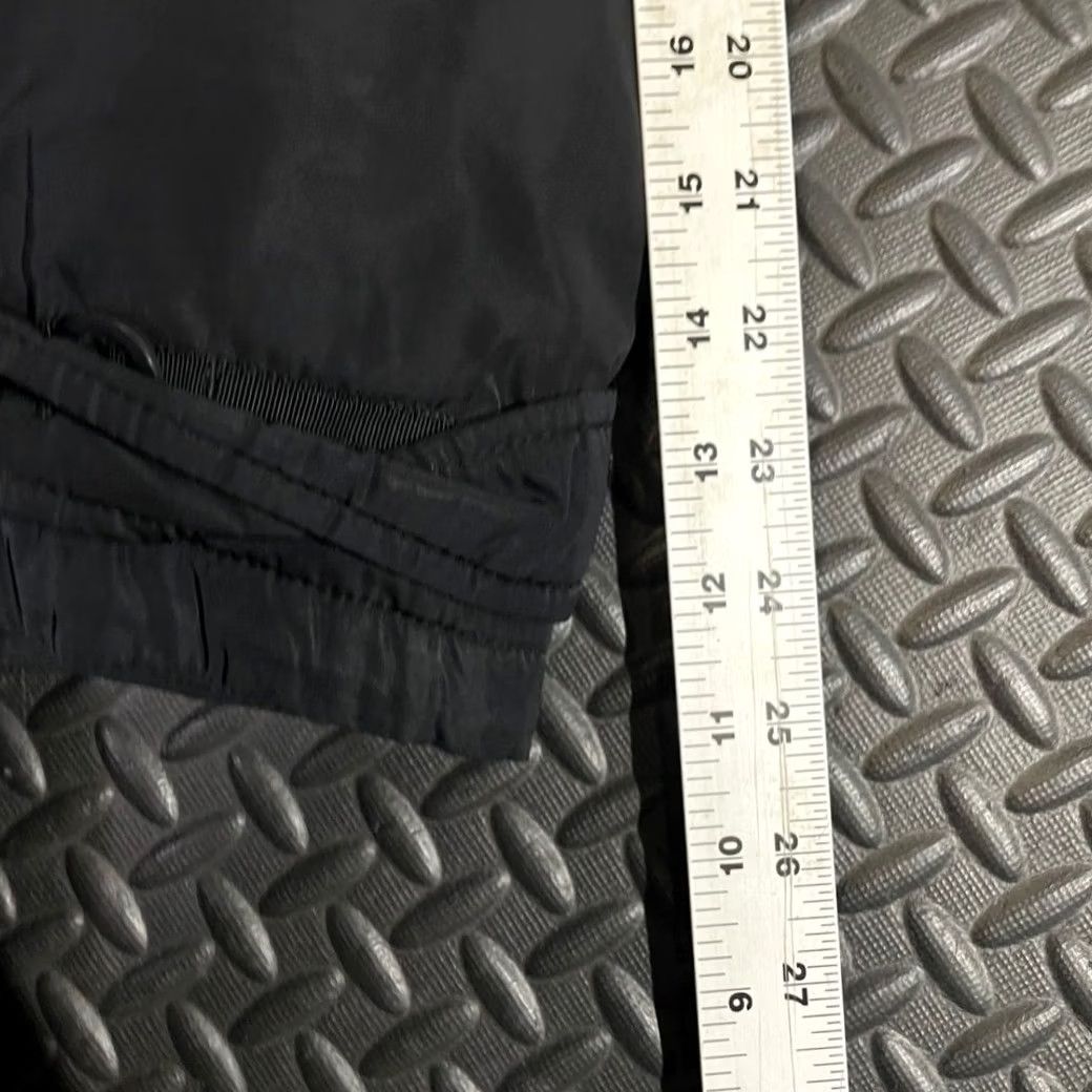 Athleta Athleta Women's Coat Parka Long Hooded Full Zip Button Winter Black M Size M / US 6-8 / IT 42-44 - 7 Thumbnail
