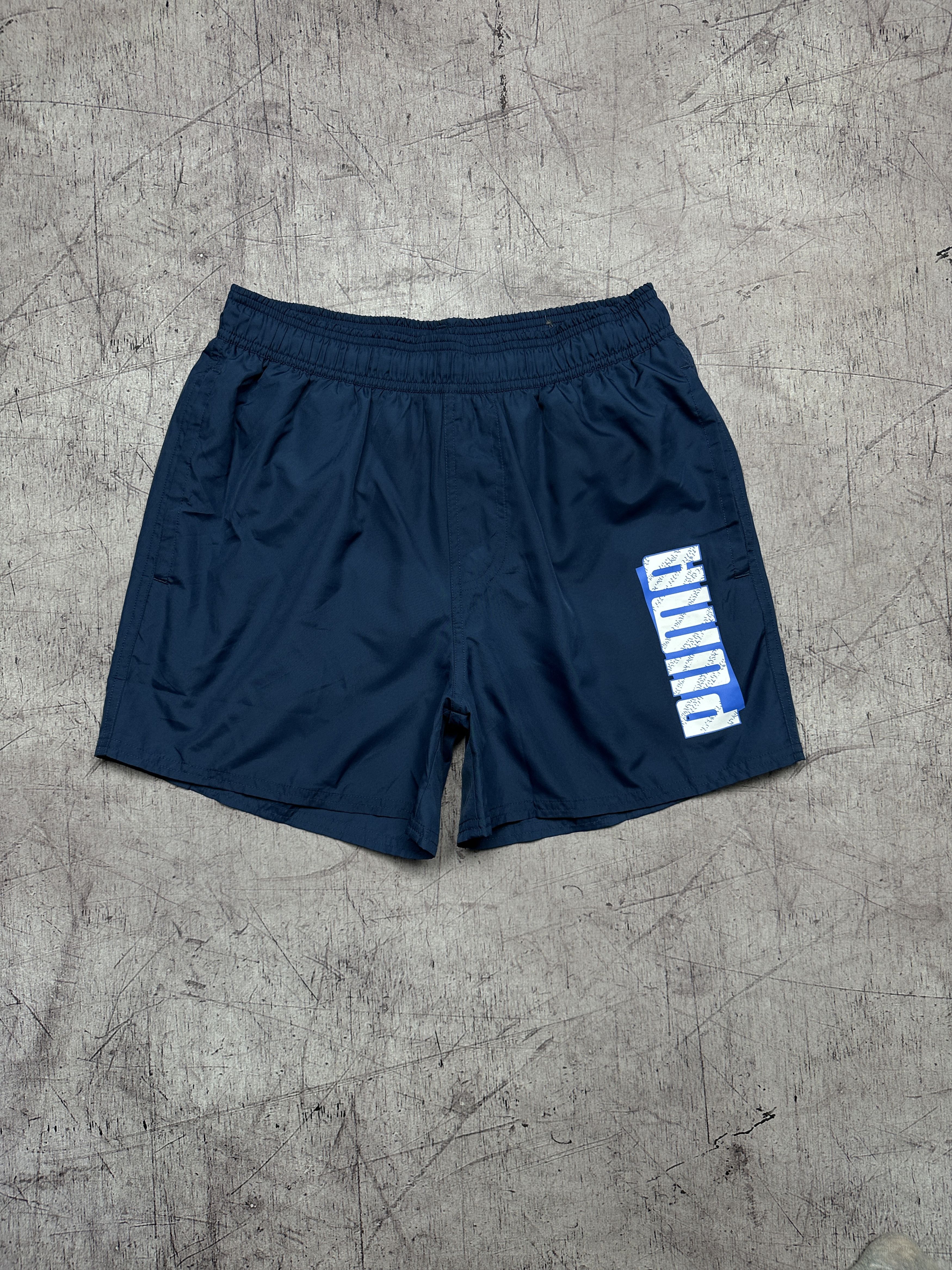 Puma Puma Mens Nylon Shorts Size US 30 / EU 46 - 1 Thumbnail