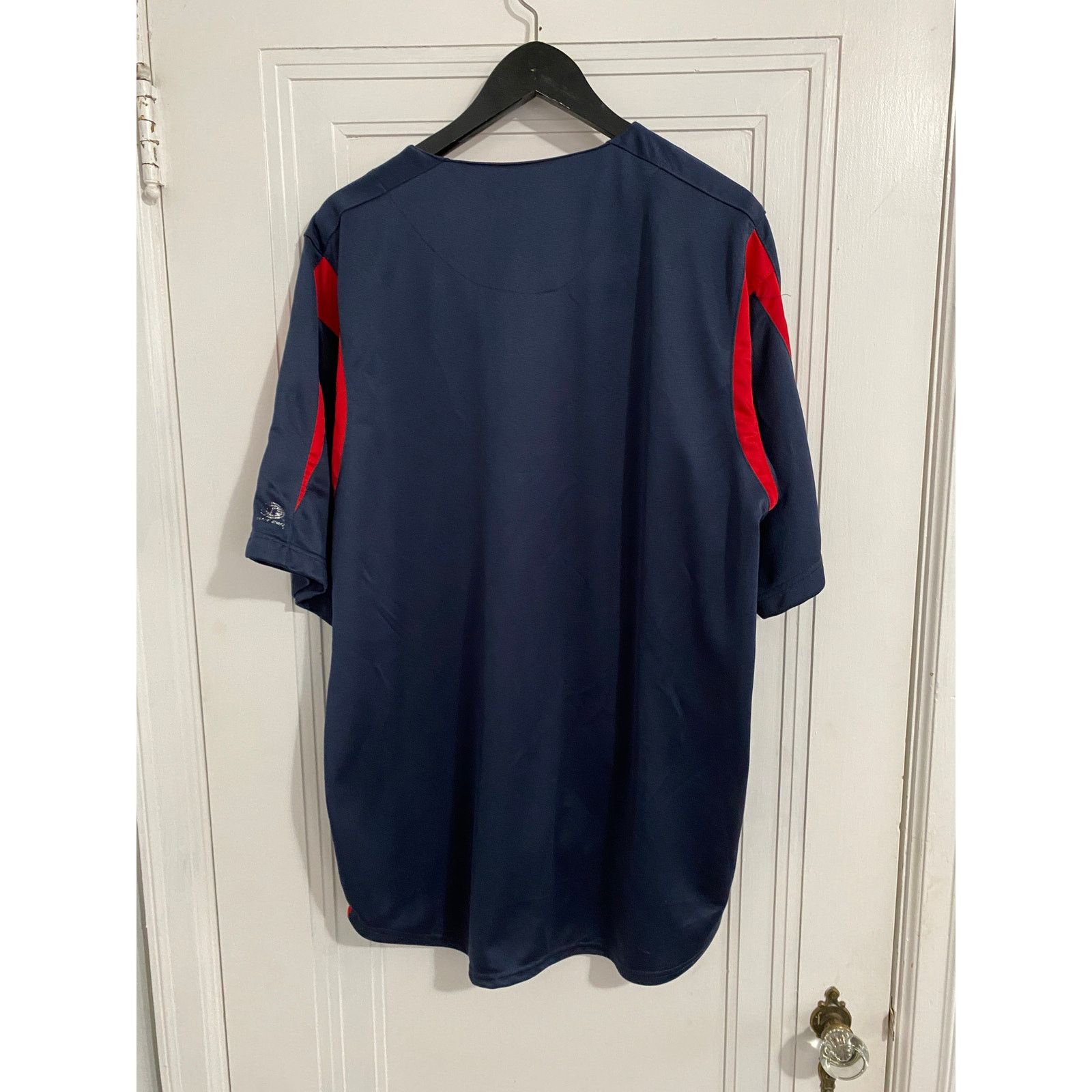 MLB Minnesota Twins Baseball Jersey Size Large Size US L / EU 52-54 / 3 - 6 Thumbnail
