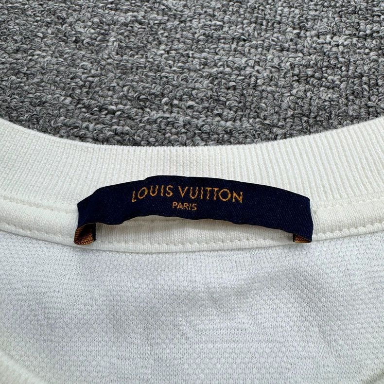 Louis Vuitton louis vuitton lv short sleeve t-shirt-2508 Size US M / EU 48-50 / 2 - 3 Thumbnail