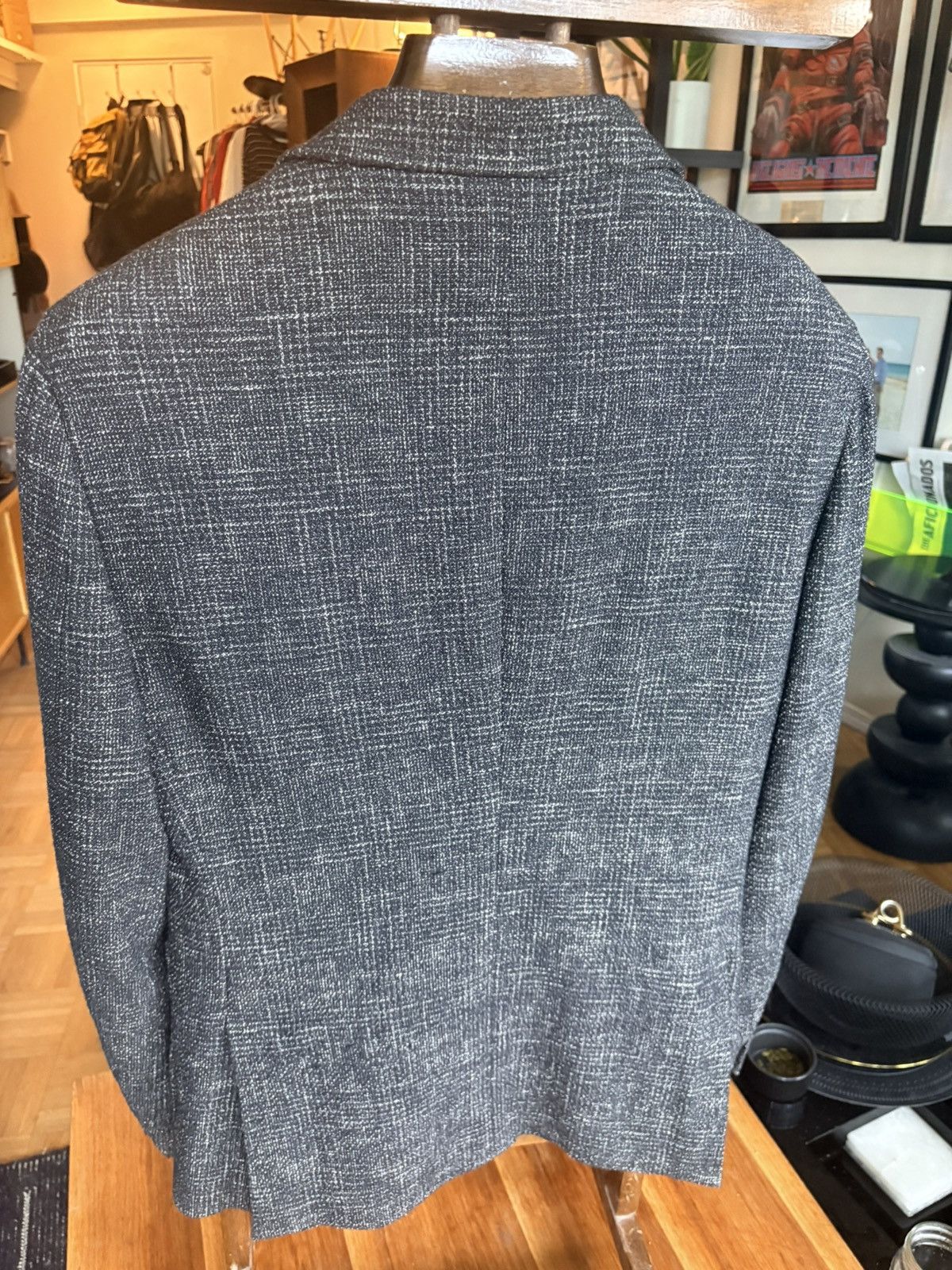 Ermenegildo Zegna Zegna Boazer/Sportjacket Size 42R - 5 Thumbnail