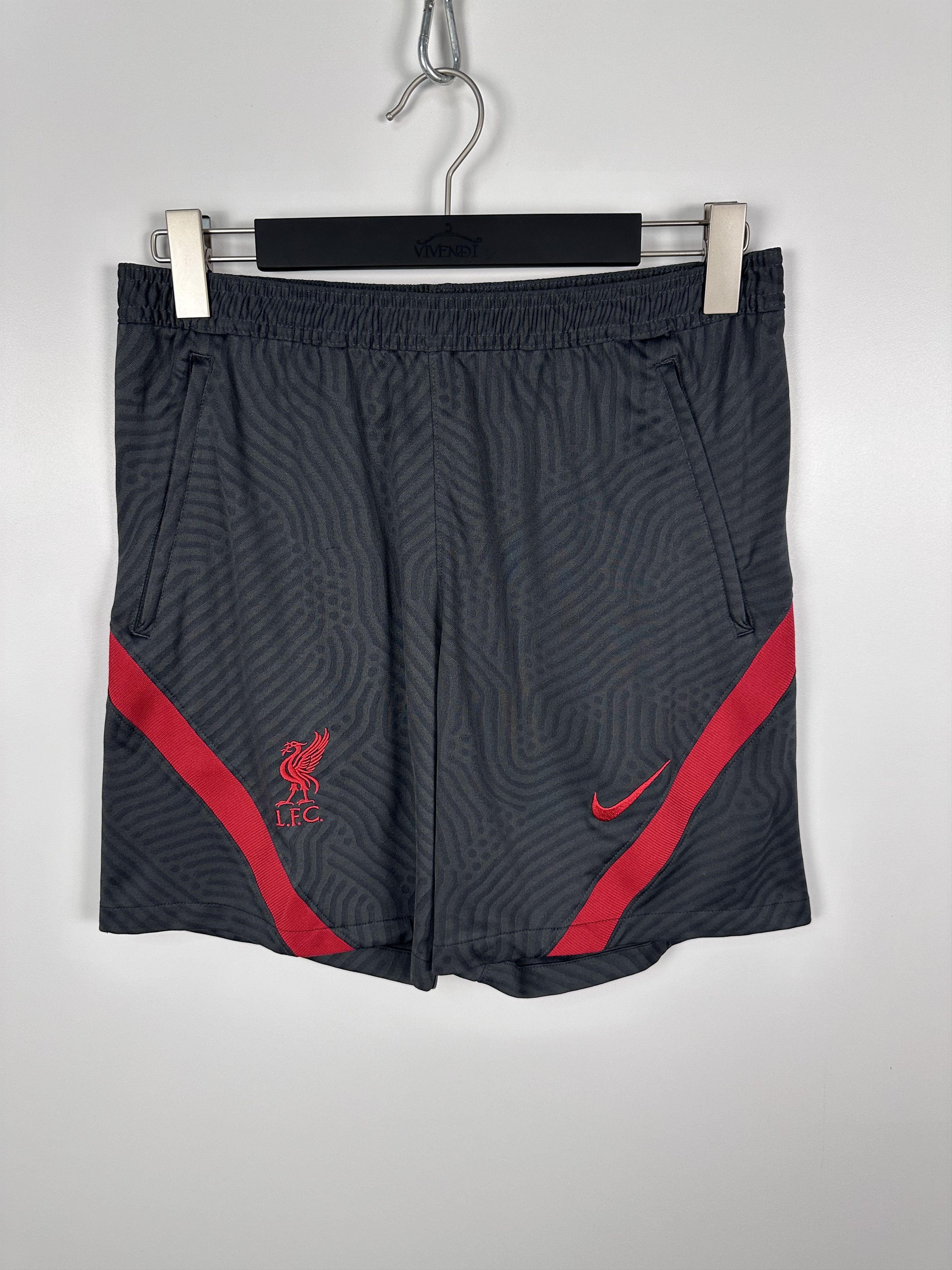 Nike Liverpool Football Shorts 2020 2021 Soccer Training Nike L Size US 34 / EU 50 - 1 Thumbnail