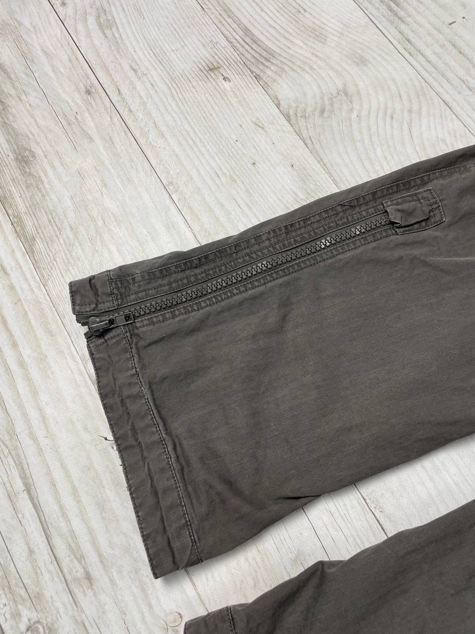 G-Star Vintage G-Star Raw Elwood Reversed Pants Zipper Army Size US 31 - 5 Thumbnail