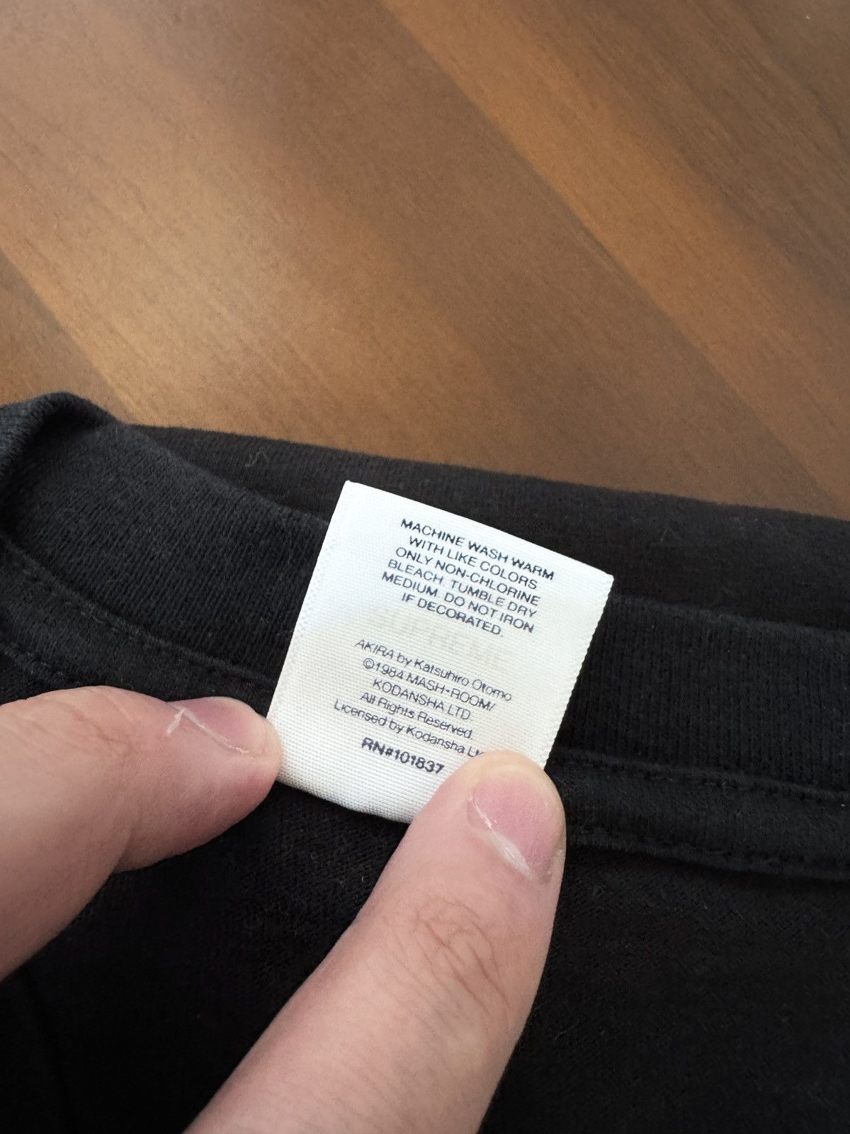 Supreme® AKIRA Yamagata Tee – Size L