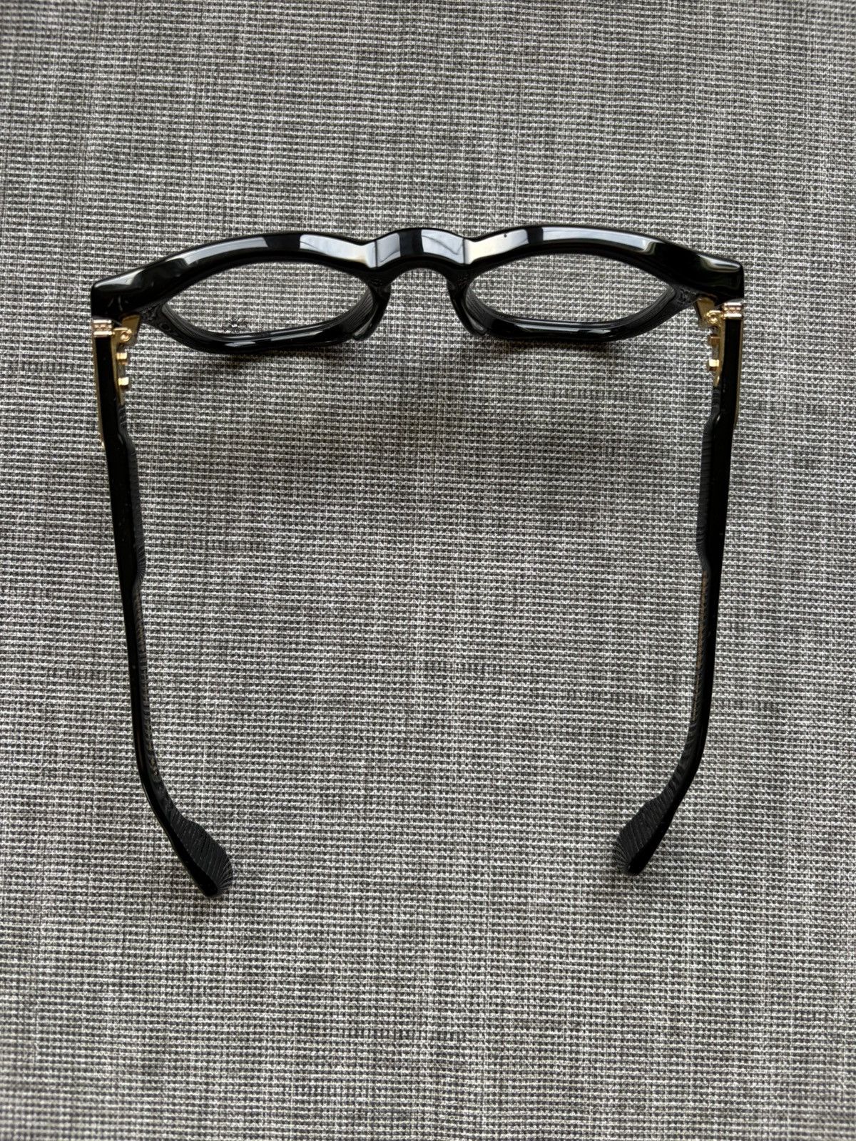 Chrome Hearts Chrome Hearts chirp chirp 18k gold glasses Size ONE SIZE - 2 Thumbnail