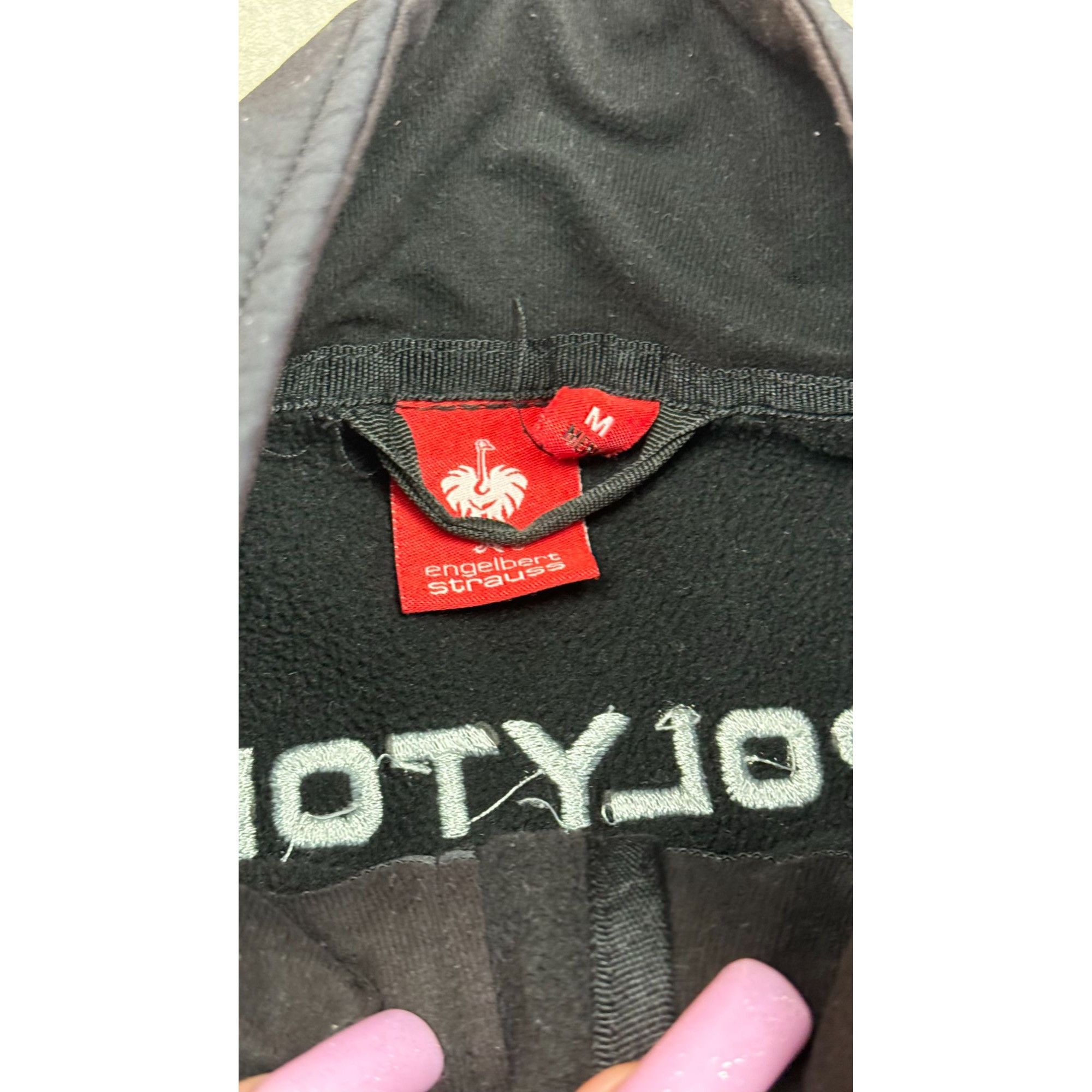 Other Engelbert Strauss Motion Softshell Jacket Black/Red - Size Size US M / EU 48-50 / 2 - 7 Thumbnail