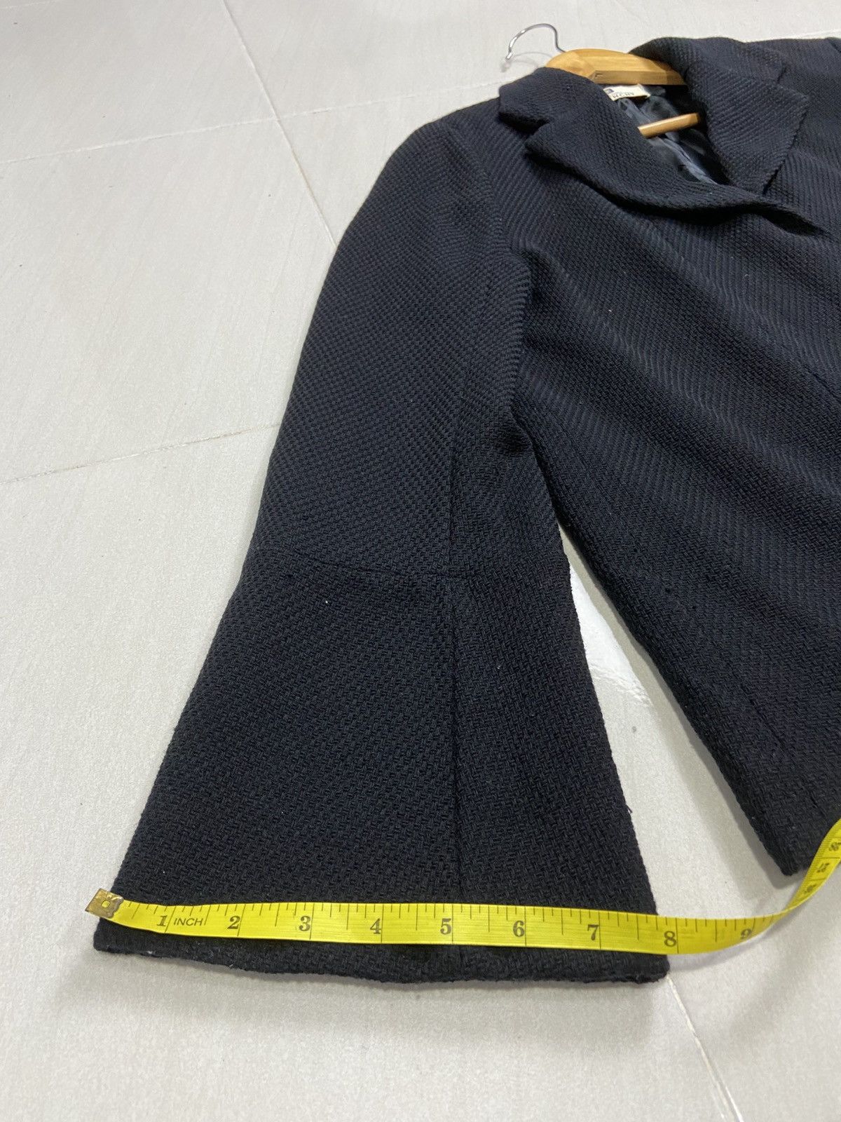 Givenchy Givenchy Boutiques Blazer Flare Sleeve Size M / US 6-8 / IT 42-44 - 4 Thumbnail