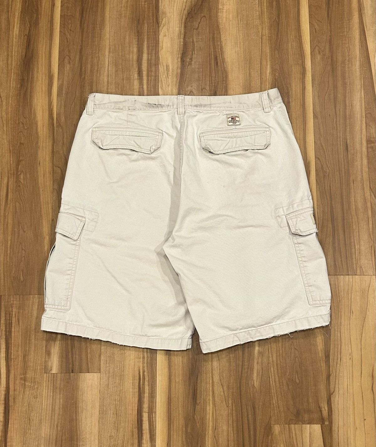 U.S. Polo Assn. U.S. Polo Assn. Cargo Shorts Size US 38 / EU 54 - 2 Thumbnail