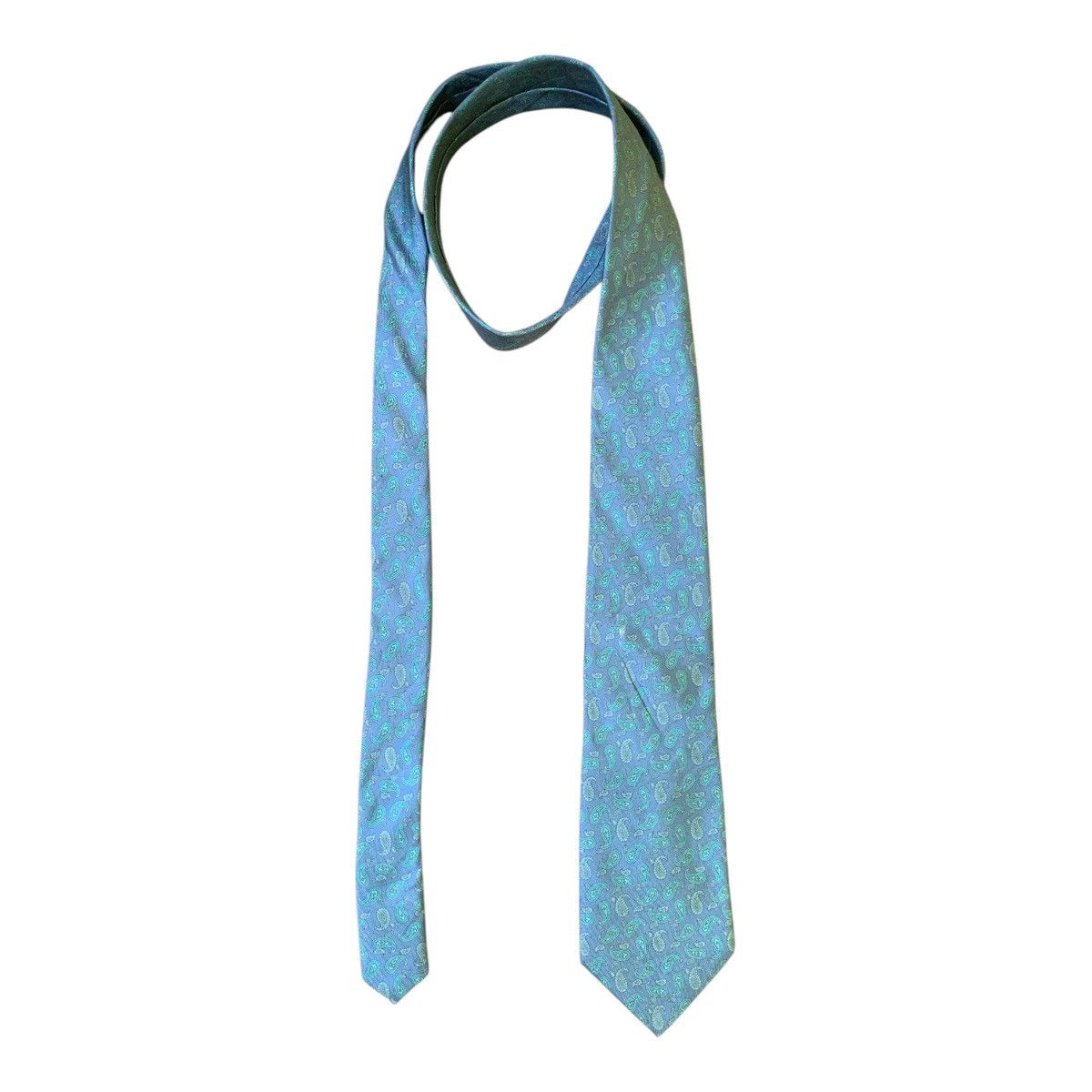 Christian Dior Monsieur × Dior Rare Design Vintage Christian Dior Monsieur Ties Size ONE SIZE - 1 Thumbnail
