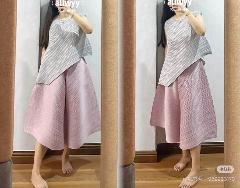 Issey Miyake Issey Miyake size:3 Grey twill vest Size S / US 4 / IT 40 - 6 Thumbnail