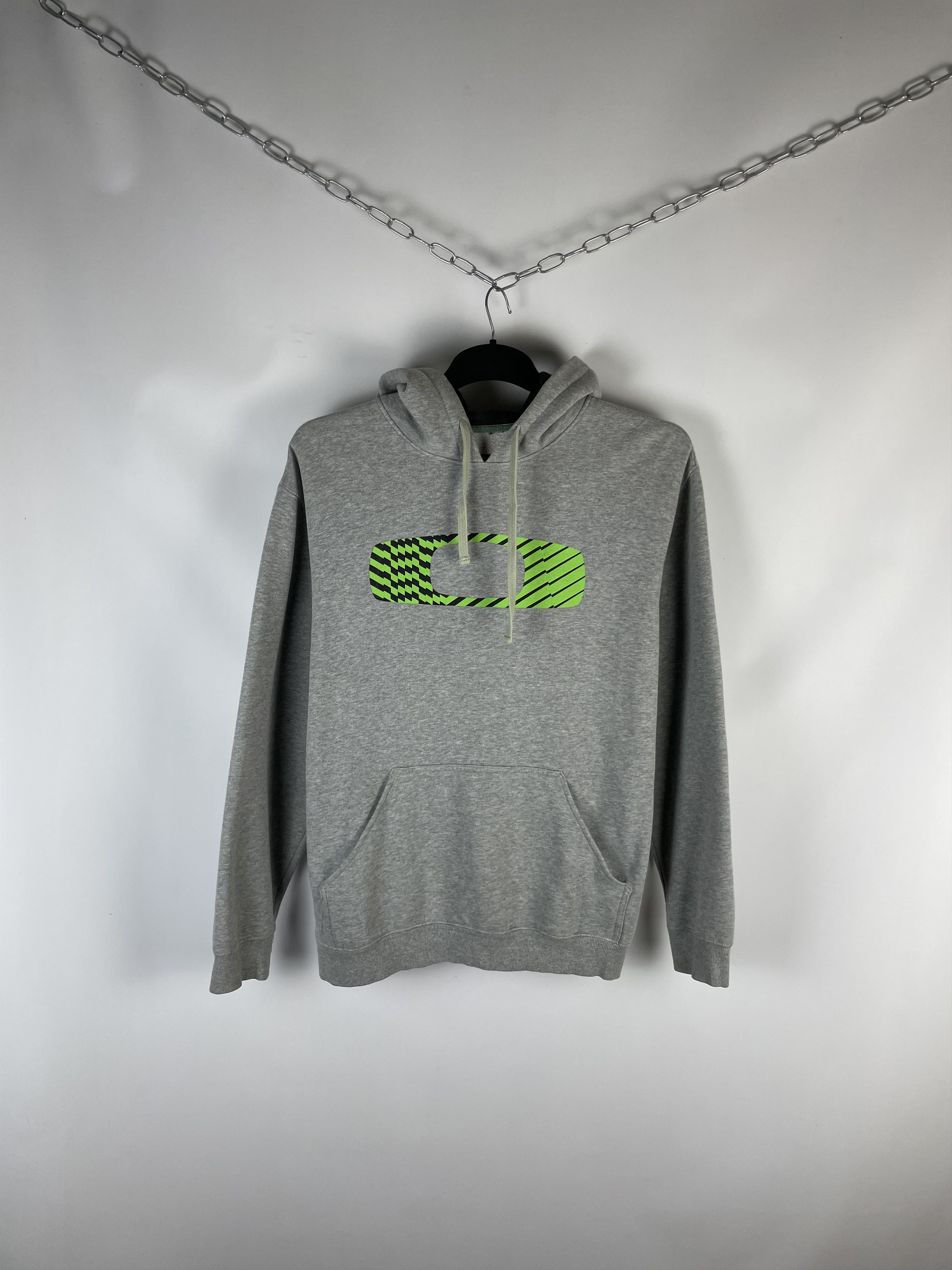 Vintage 90s Oakley Hoodie