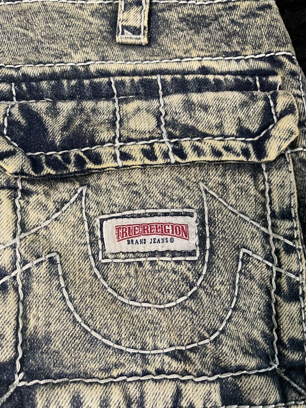 True Religion True Religion Cargo Pants (With Tag) Size US 31 - 7 Thumbnail