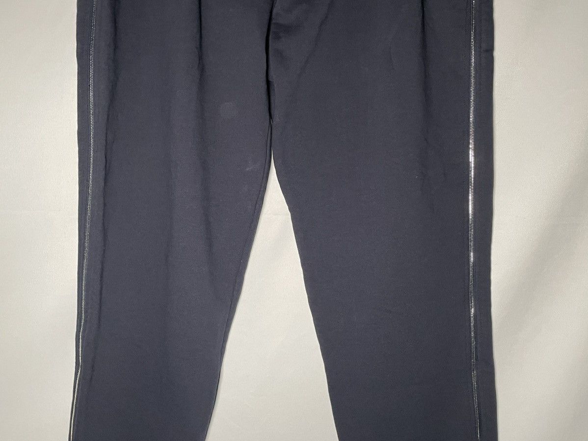 Alexander McQueen Alexander McQueen Zip Sweatpants Size US 40 / EU 56 - 4 Thumbnail