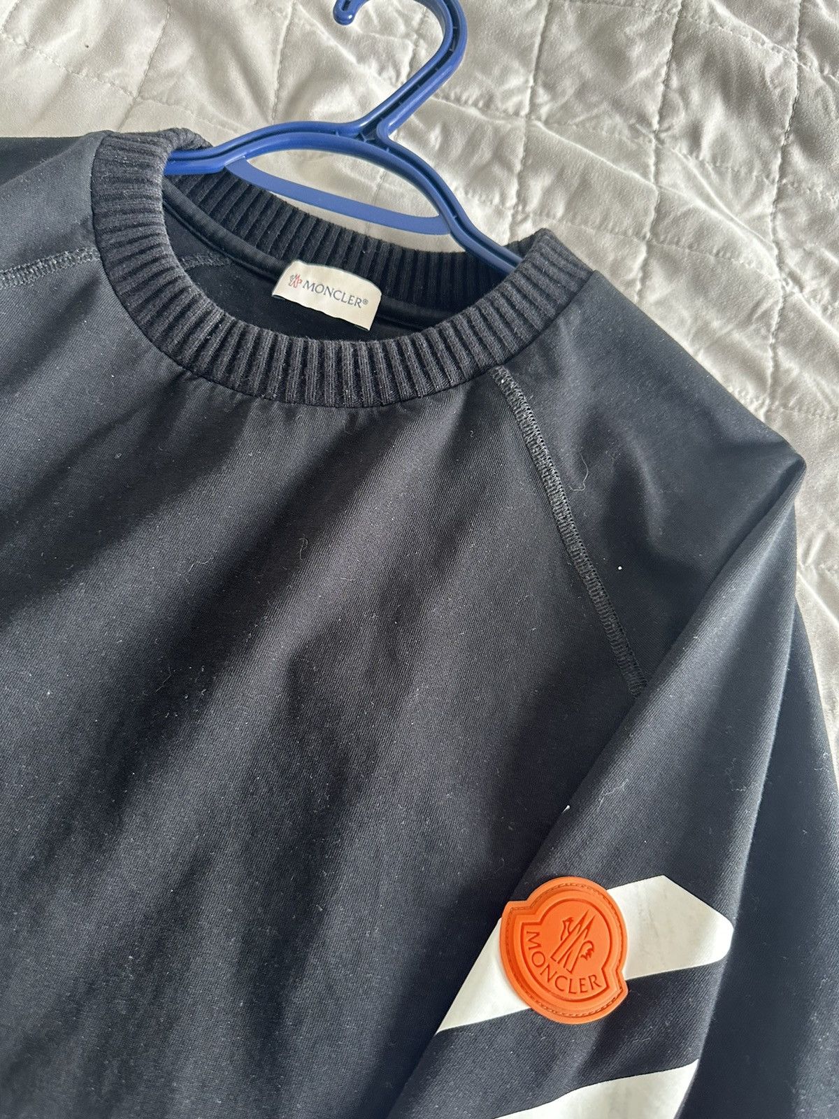 Moncler × Off-White moncler x off white Size US XL / EU 56 / 4 - 2 Thumbnail