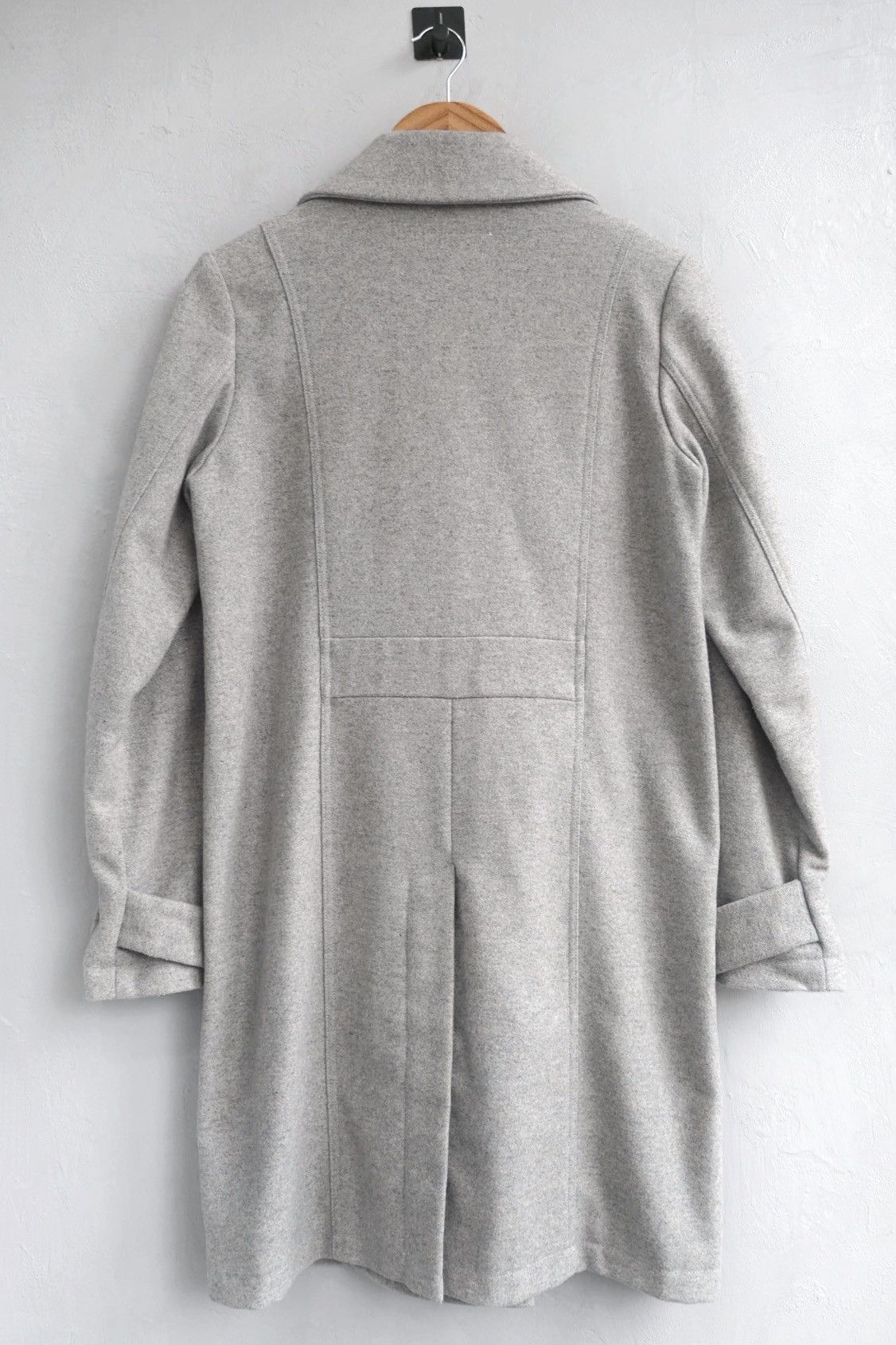 Maison Margiela MM6 Zip-Up Chester Coat Size US M / EU 48-50 / 2 - 2 Thumbnail