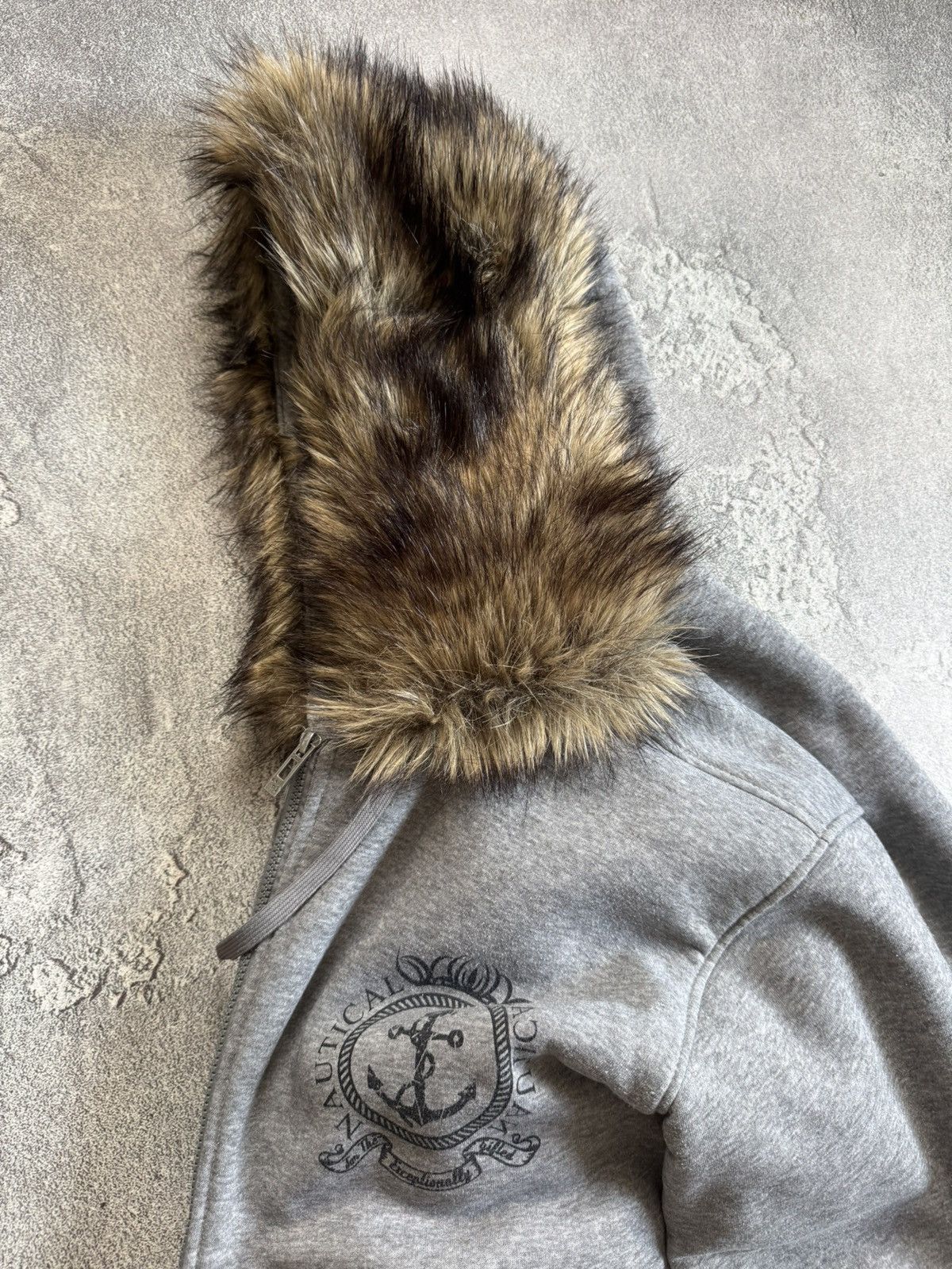 Hysteric Glamour Miss Romance Y2K Fur Faux sherpa hoodie if six was nine LGB Size M / US 6-8 / IT 42-44 - 19 Thumbnail