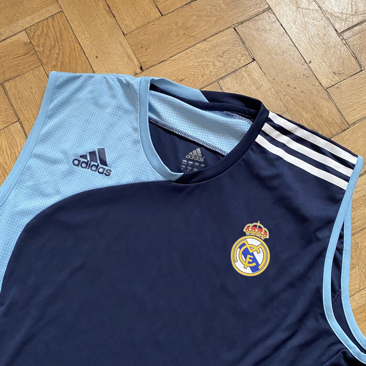 Adidas × Real Madrid × Soccer Jersey Vintage Real Madrid