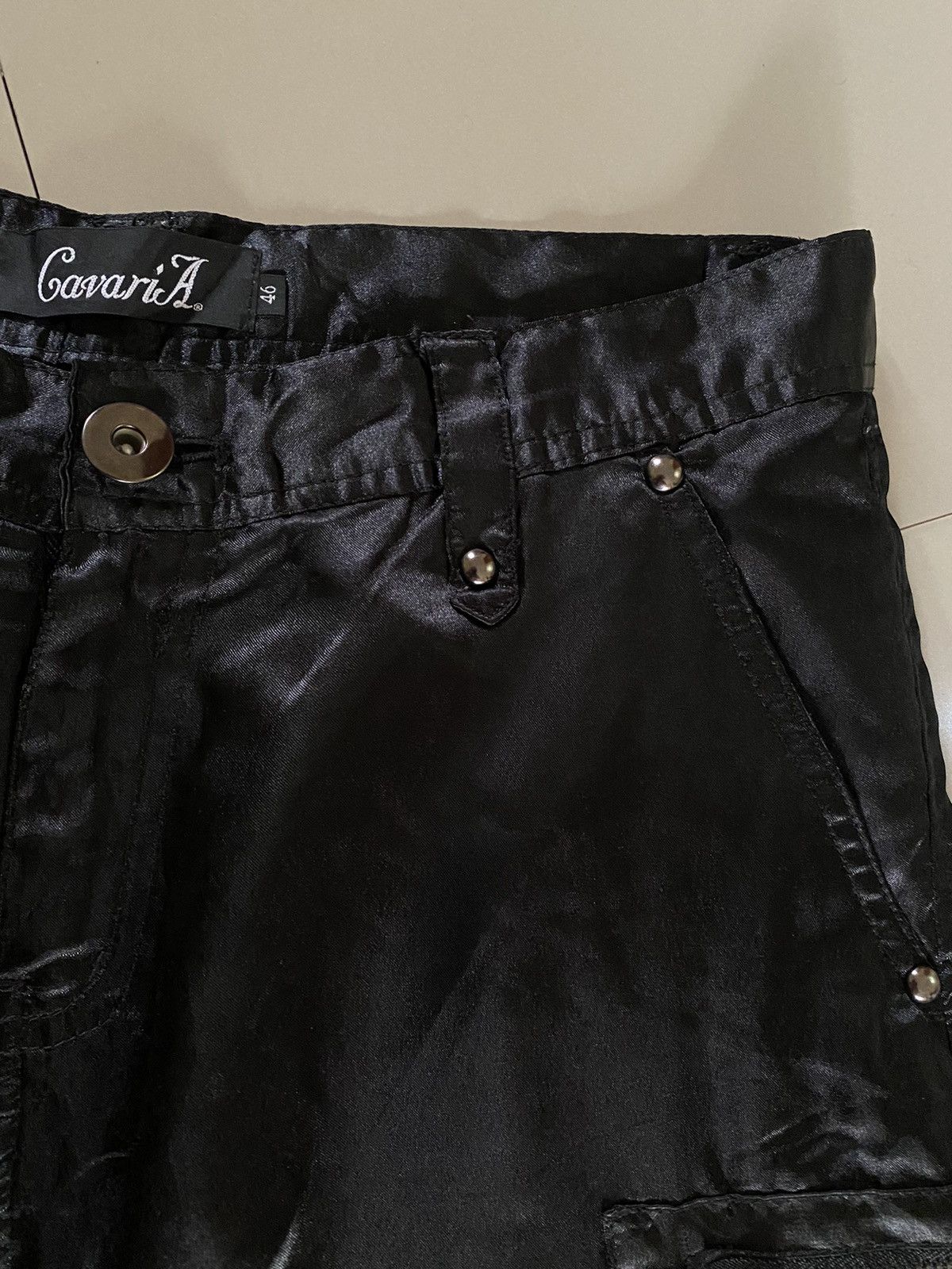 Hysteric Glamour Gavaria Gothic Pants Size US 29 - 12 Thumbnail