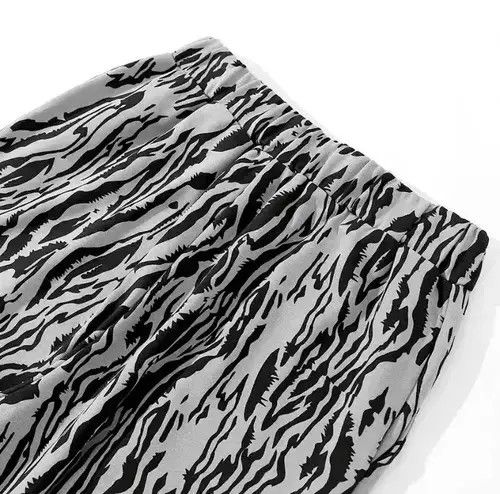 VIBE Zebra print pants Size US 32 / EU 48 - 2 Thumbnail