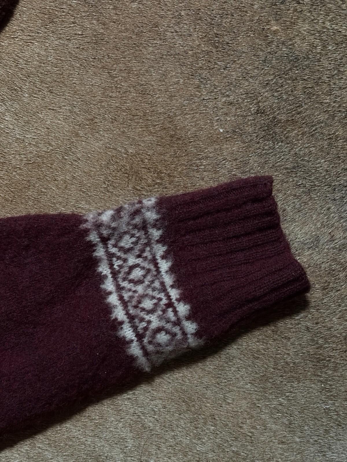Howlin' Howlin’ Fairisle Sweater Size US L / EU 52-54 / 3 - 3 Thumbnail