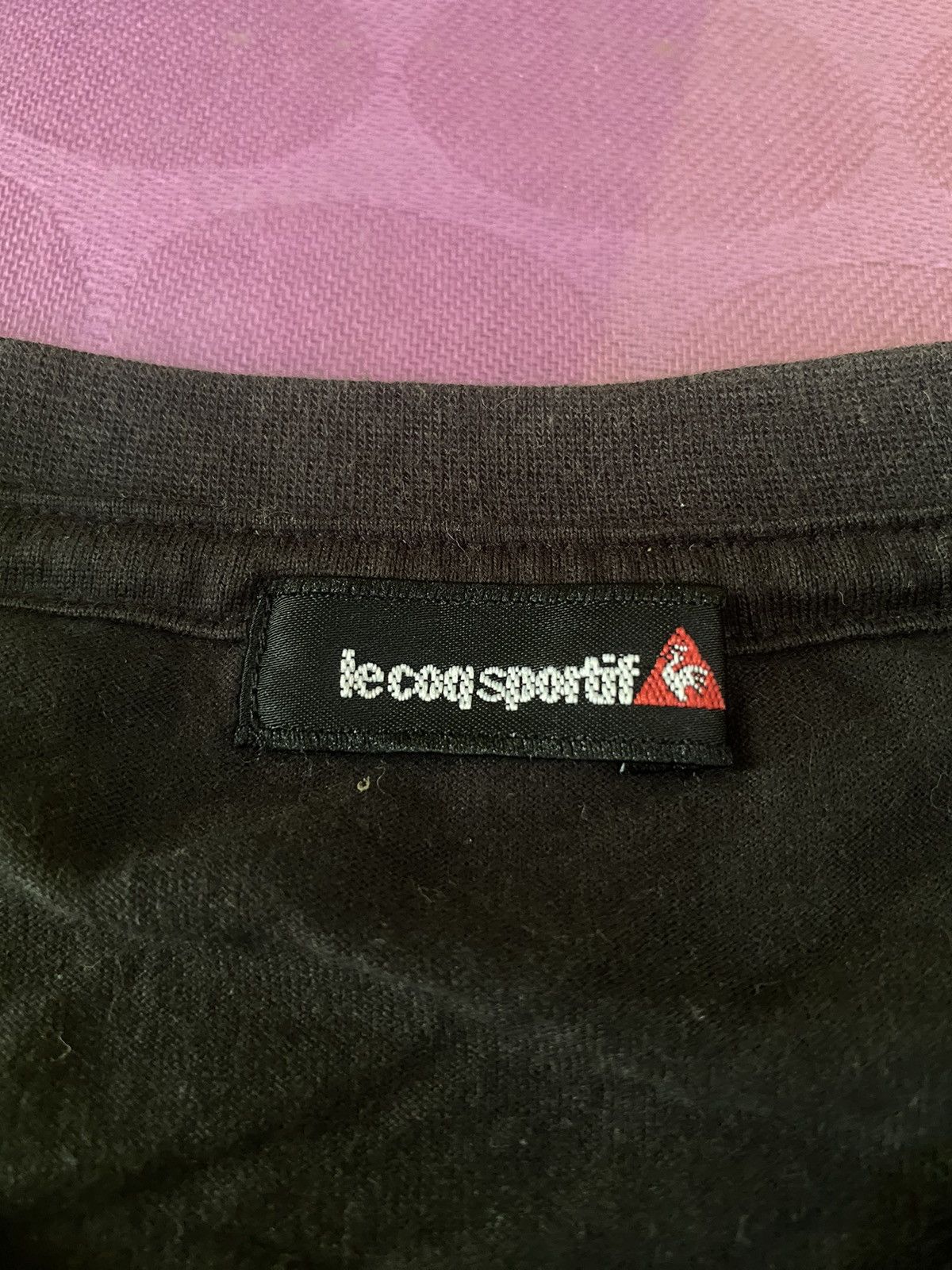 Le Coq Sportif Le Coq Sportif Tshirt Size US M / EU 48-50 / 2 - 8 Thumbnail