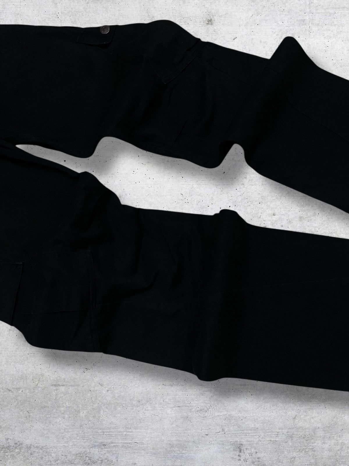 PPFM VINTAGE DOMINATE CRAFTED JAPAN DESIGNER OG DOUBLE WAIST PANT Size US 30 / EU 46 - 6 Thumbnail