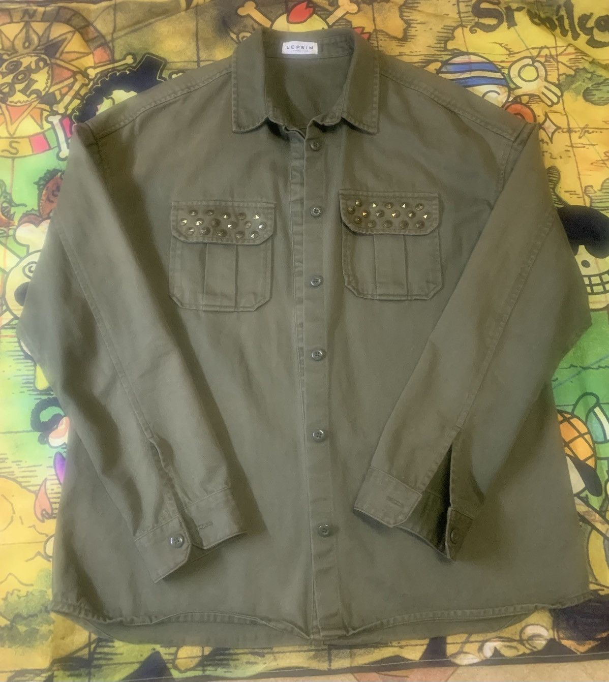 Japanese Brand Japanese brand x LEPSIM Size ONE SIZE - 1 Thumbnail