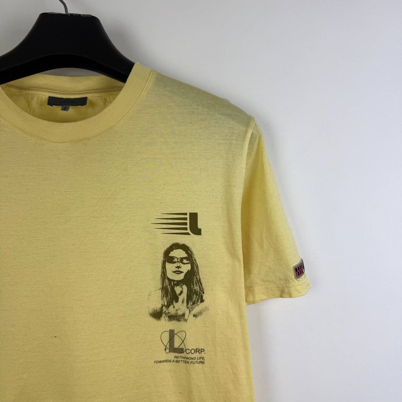 Lanvin Lanvin T-Shirts Size US M / EU 48-50 / 2 - 1 Thumbnail