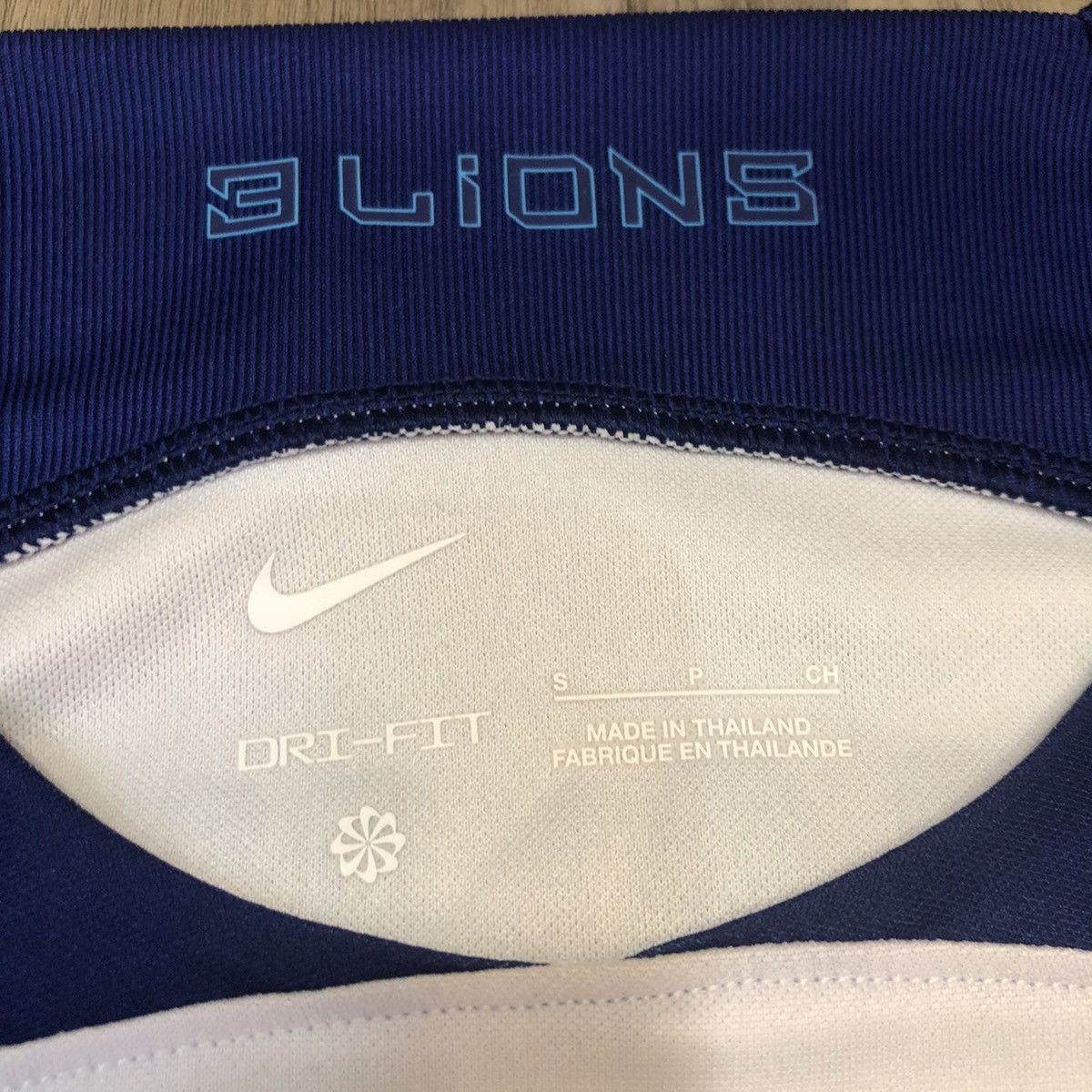 Nike England 22/23 home shirt #9 Kane Size US S / EU 44-46 / 1 - 7 Thumbnail