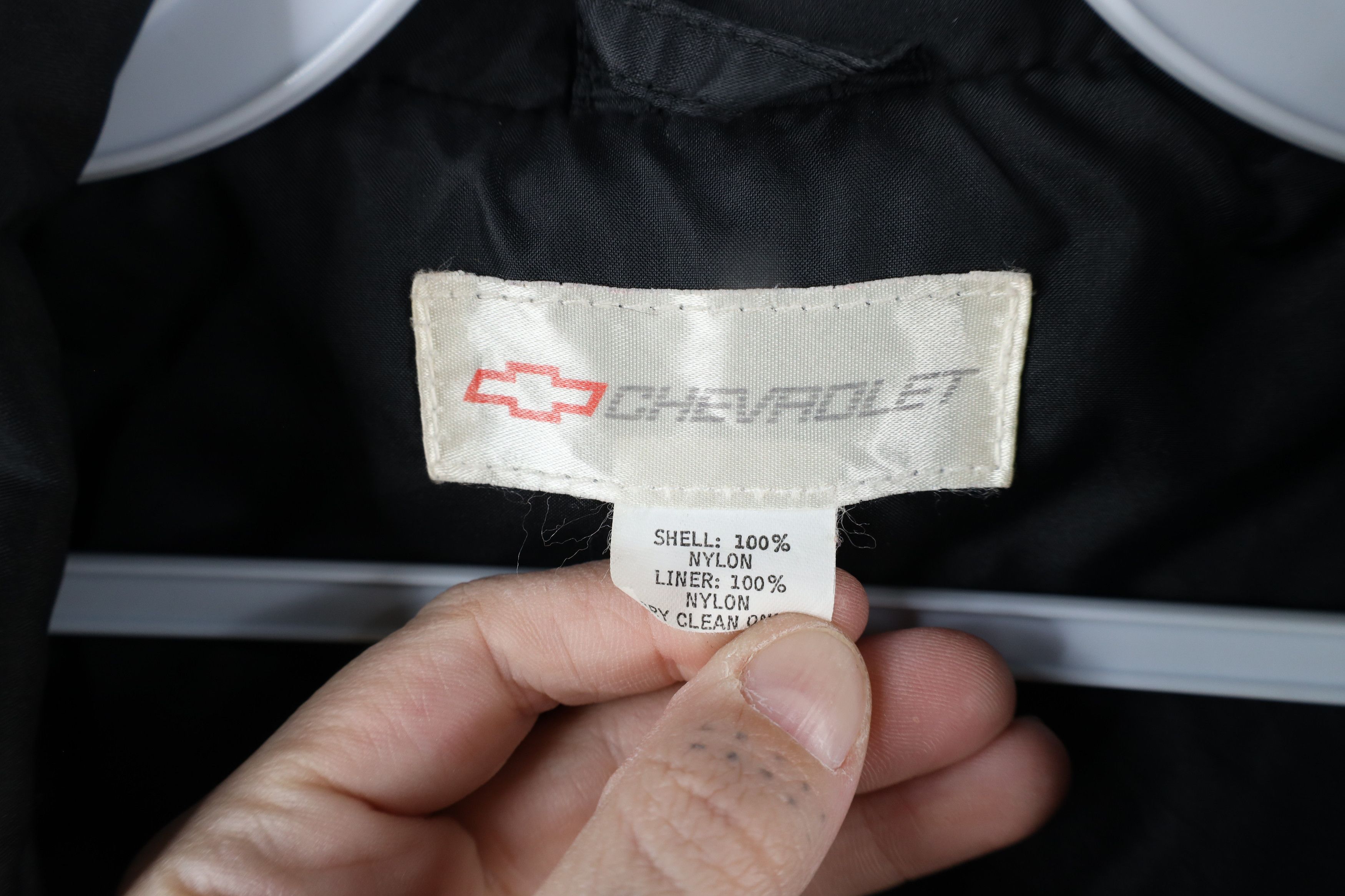 Vintage Vintage 80s 90s Chevrolet Heartbeat of America Jacket USA Size US M / EU 48-50 / 2 - 8 Thumbnail