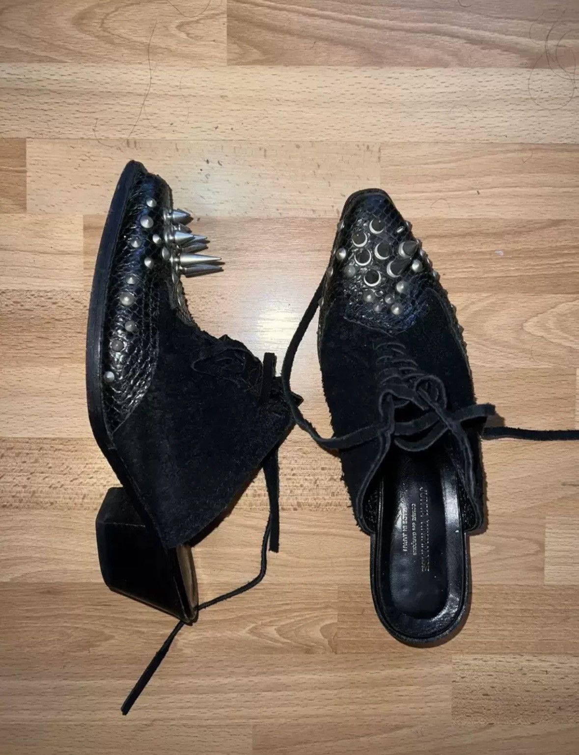 Junya watanabe boots
